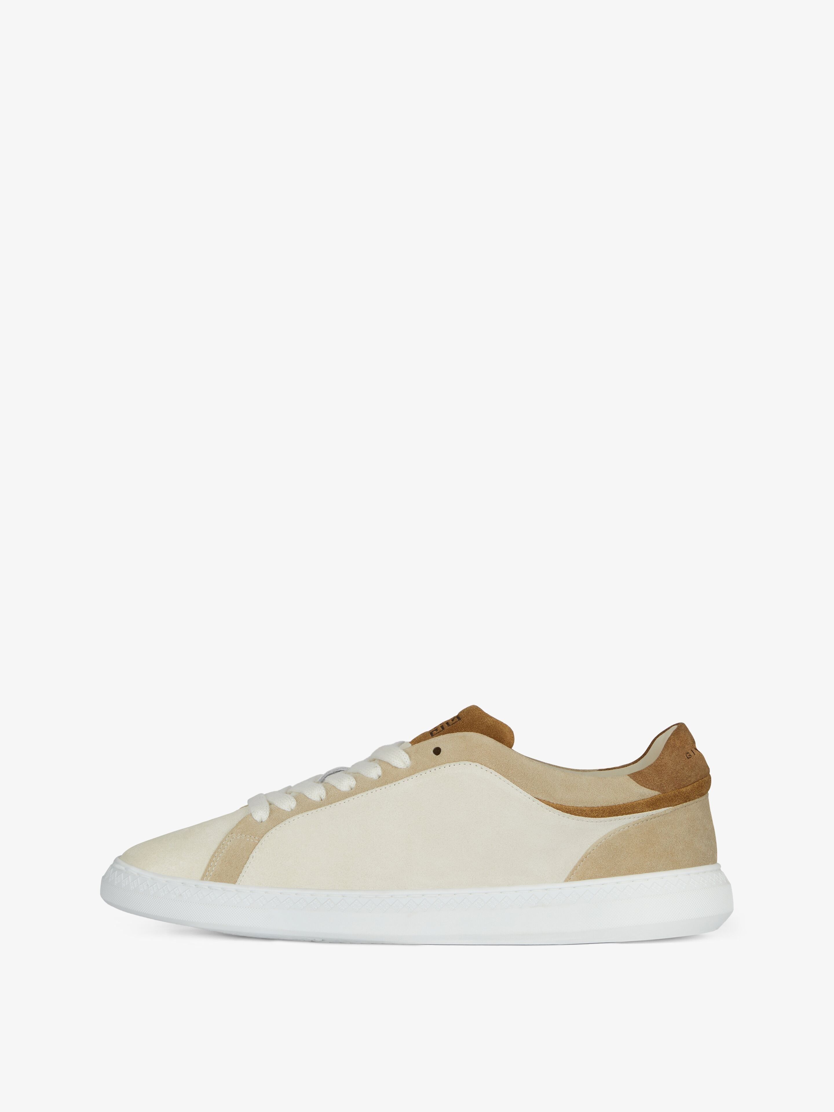 Givenchy o1w1db10925 G Set Low Top Lace Up Sneakers in Multicolor Size US 7 / EU 40 - 3 Thumbnail
