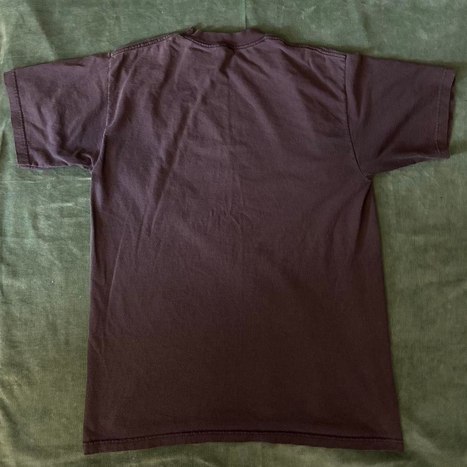NFL Vintage new orleans graphic tee Size US XL / EU 56 / 4 - 3 Thumbnail