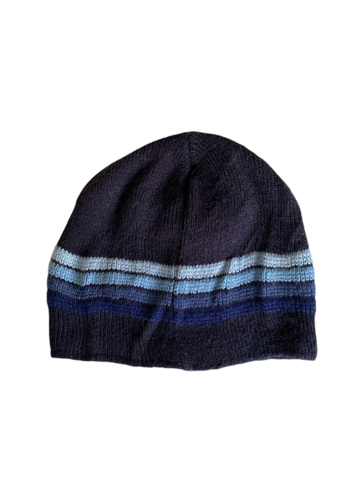 Japanese Brand × Naked & Famous Naked & Famous Japanese Beanie Hats Made in Japan Size ONE SIZE - 3 Thumbnail