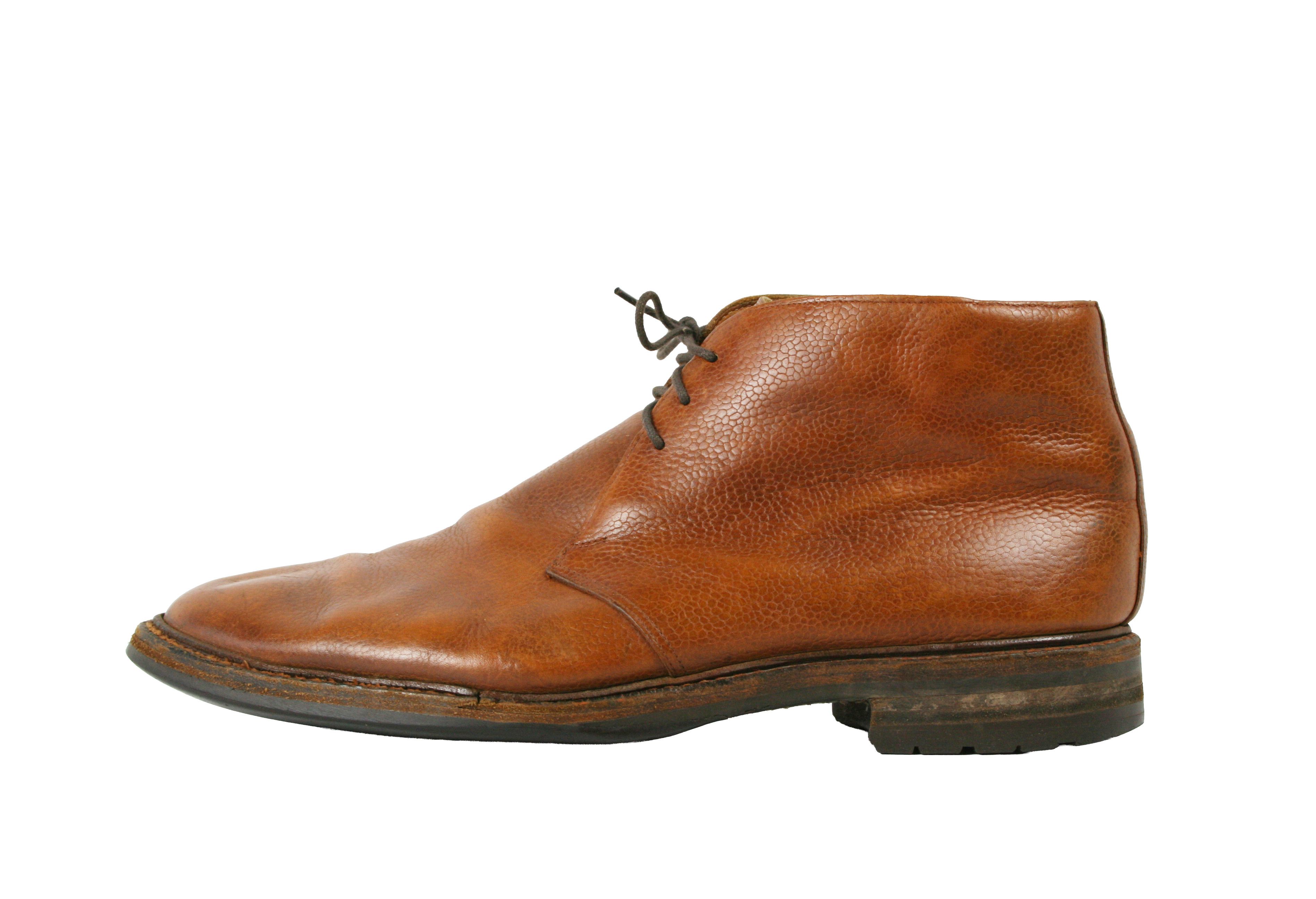 Crockett & Jones Chepstow Chukka Boots England 11E Size Size US 12 / EU 45 - 2 Thumbnail