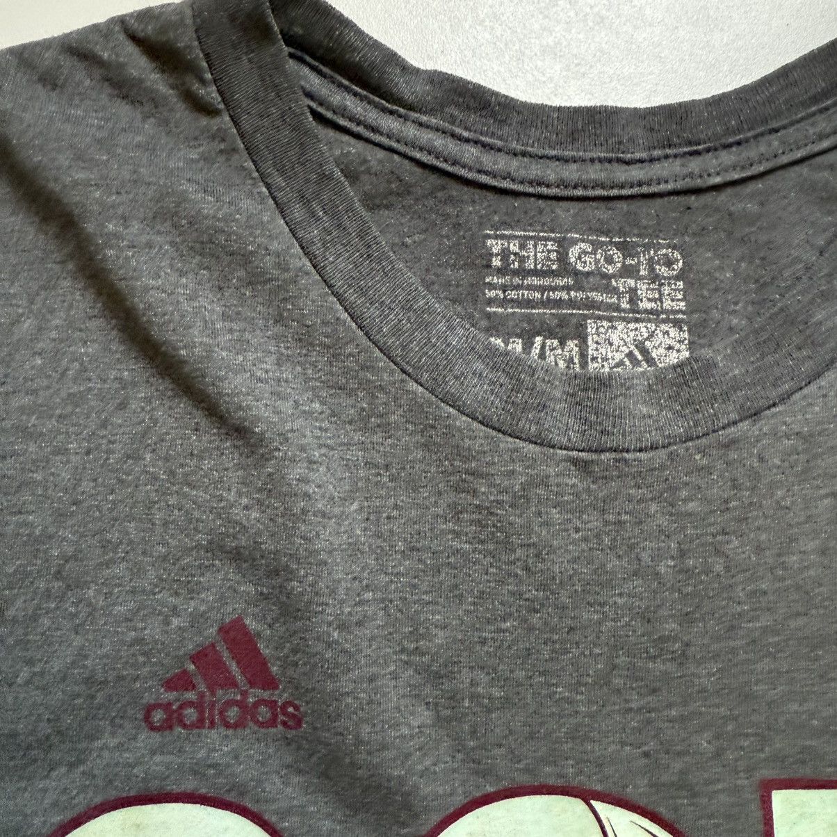 Adidas Cleveland Cavaliers 2016 Locker Room Ed. Tee Size US M / EU 48-50 / 2 - 6 Thumbnail