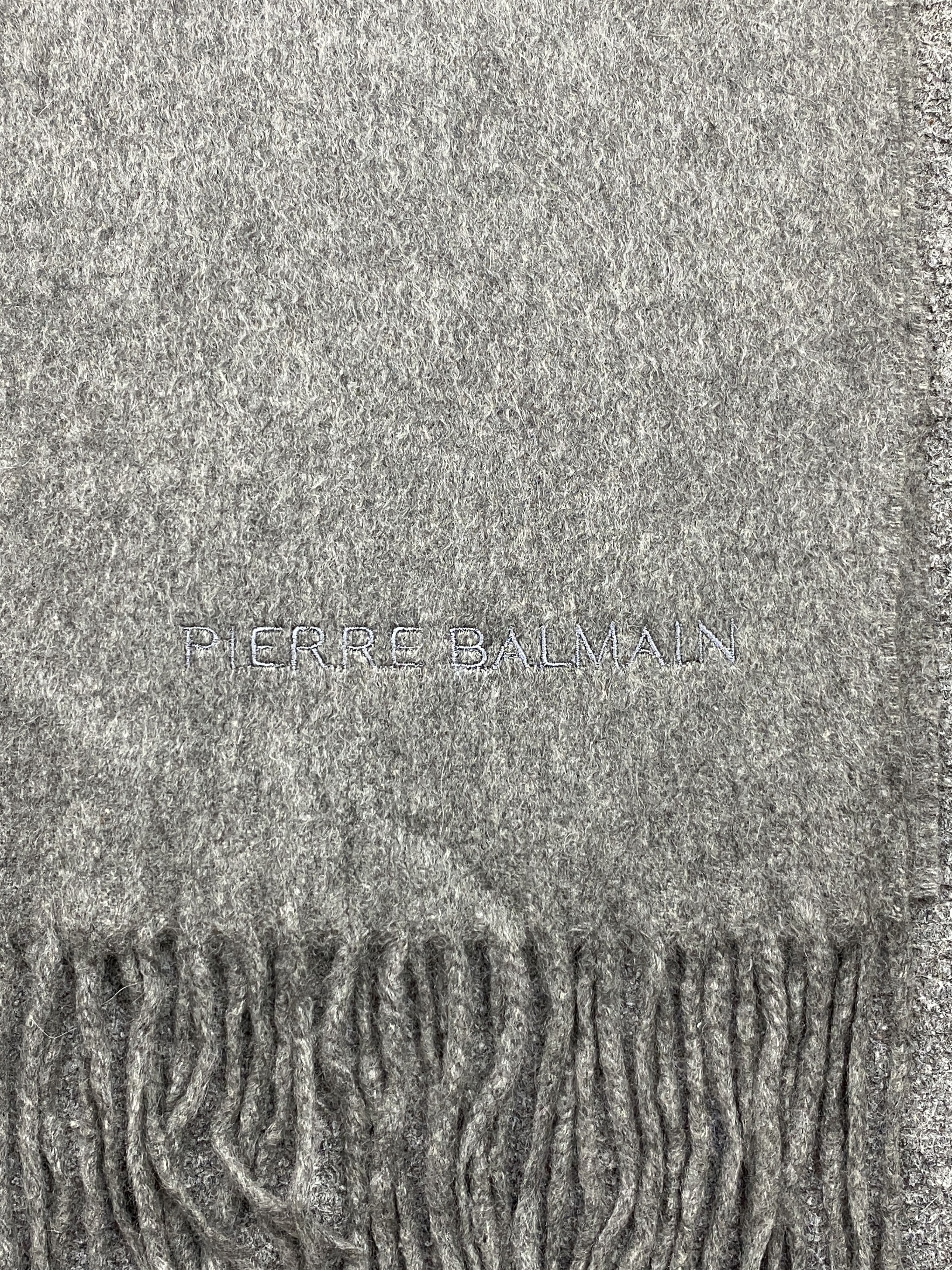 Pierre Balmain Pierre Balmain Scarf / Muffler / Neckwear SC0189 Size ONE SIZE - 3 Thumbnail