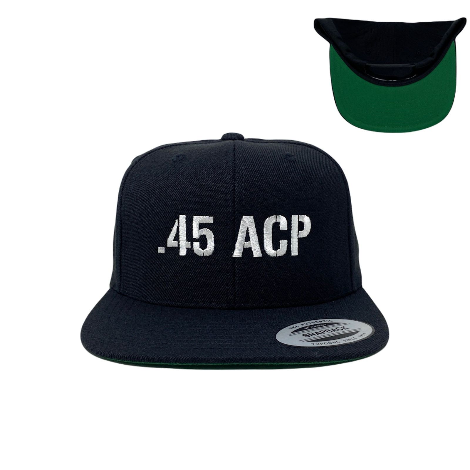Other 45 ACP Snapback Hat Size ONE SIZE - 1 Thumbnail