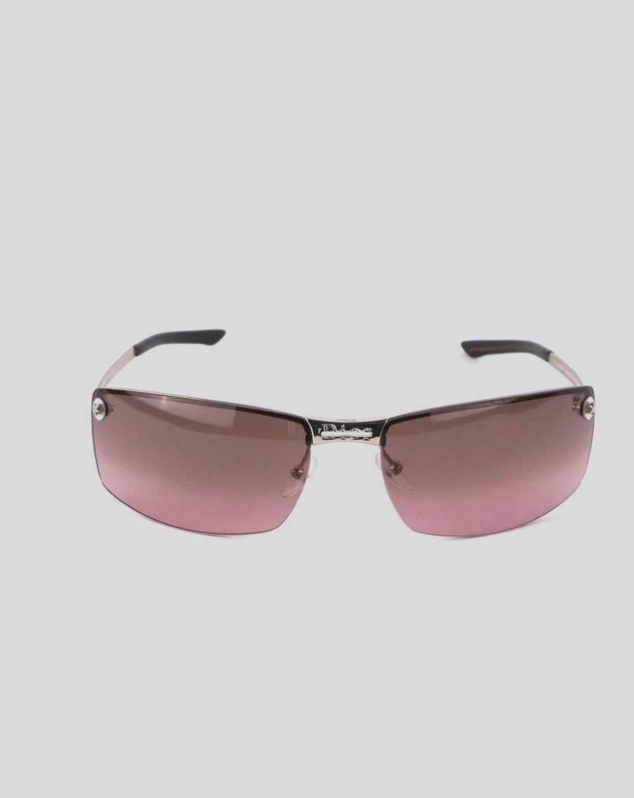 Dior Christian Dior Sunglasses Adiorable 4 Shield Mask Vintage Size ONE SIZE - 2 Thumbnail