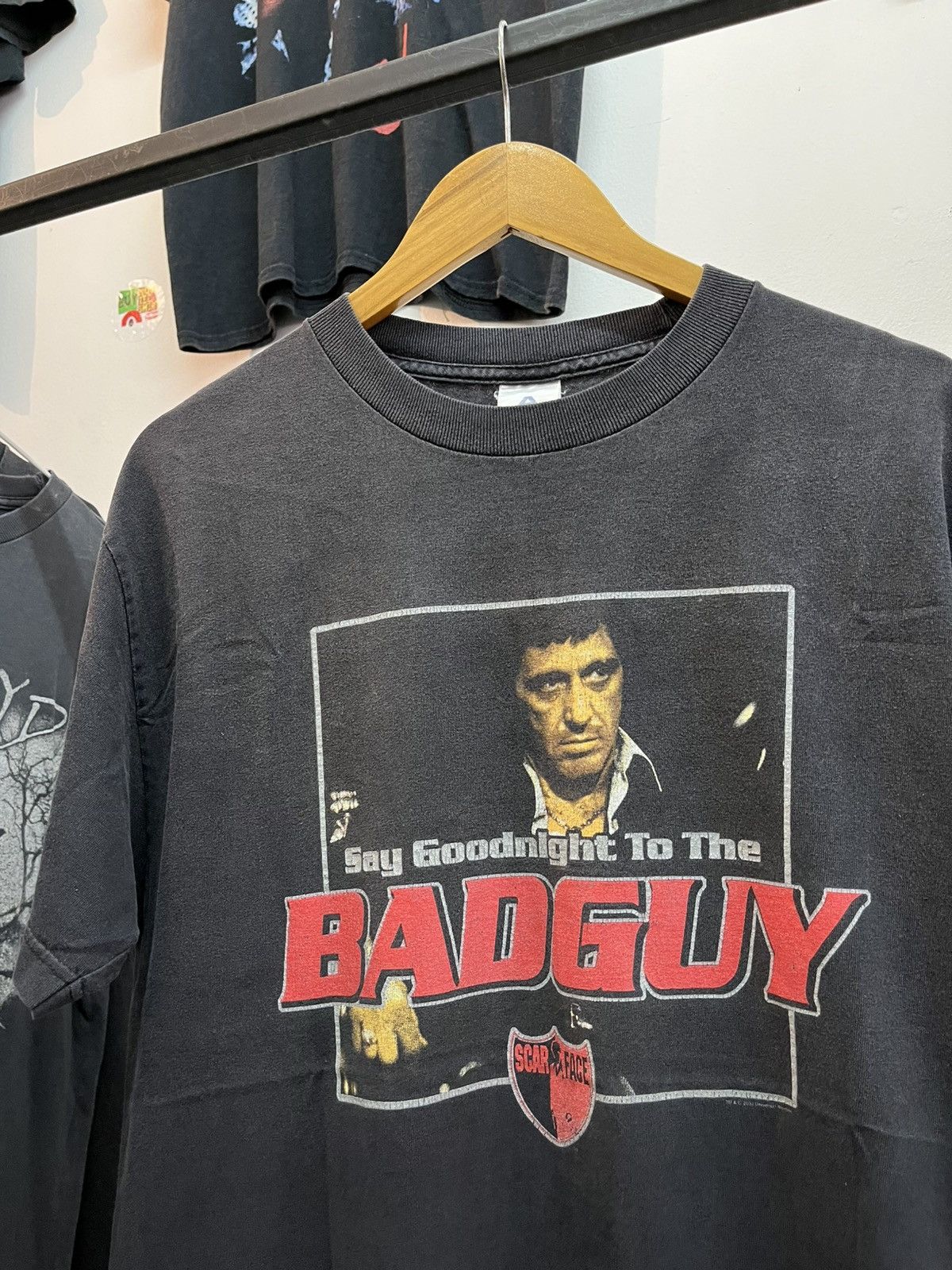 Vintage ScarFace Size US L / EU 52-54 / 3 - 1 Thumbnail