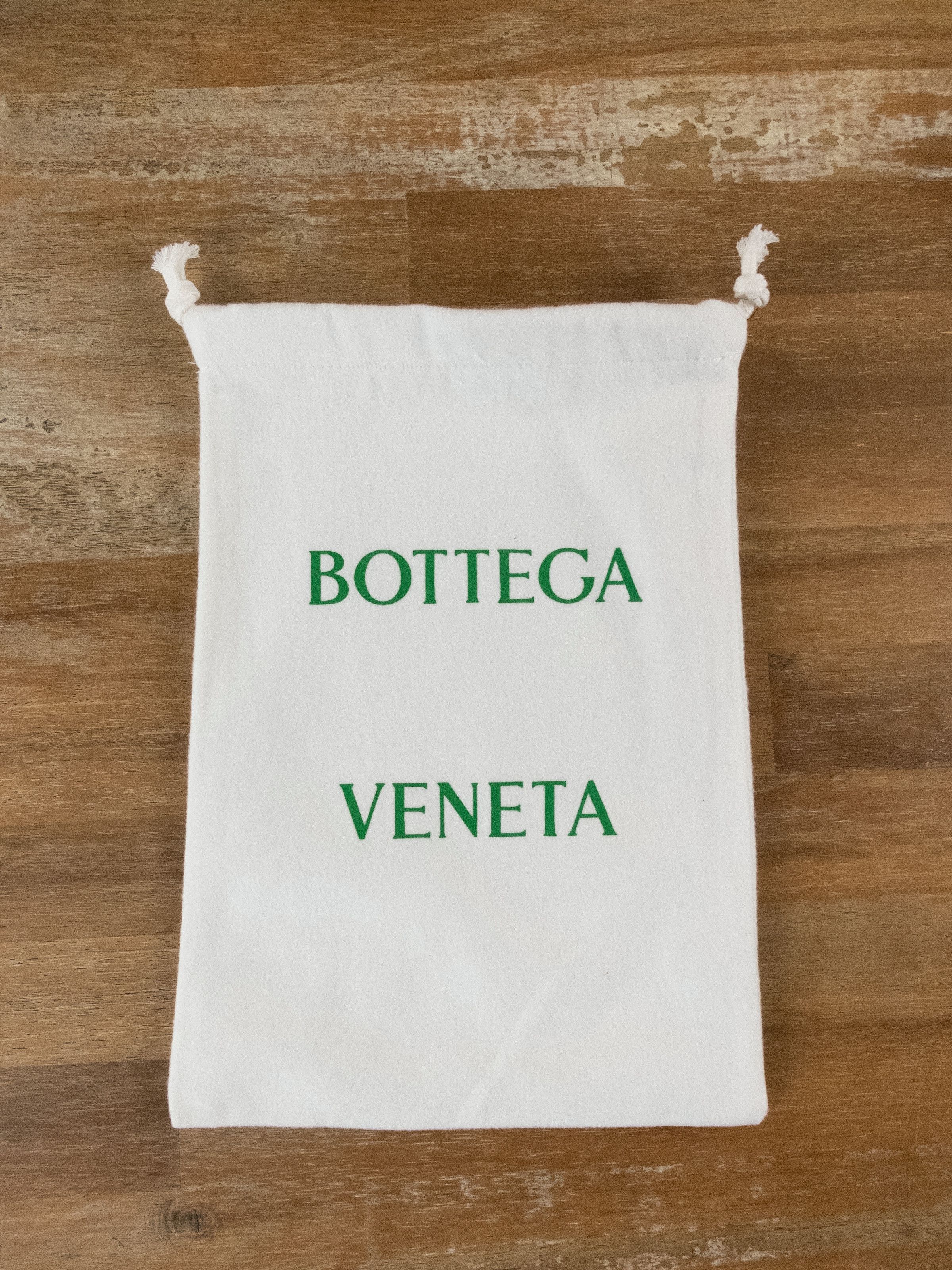 Bottega Veneta BOTTEGA VENETA black & green leather gloves 8.5 Small q Size ONE SIZE - 8 Thumbnail