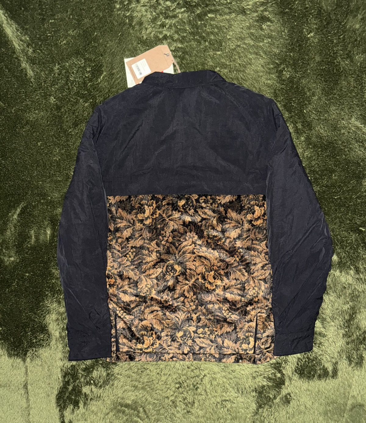 EASTLOGUE [L] EASTLOGUE FERNDALE Quilted Floral Thinsulate Jacket Size US L / EU 52-54 / 3 - 8 Thumbnail