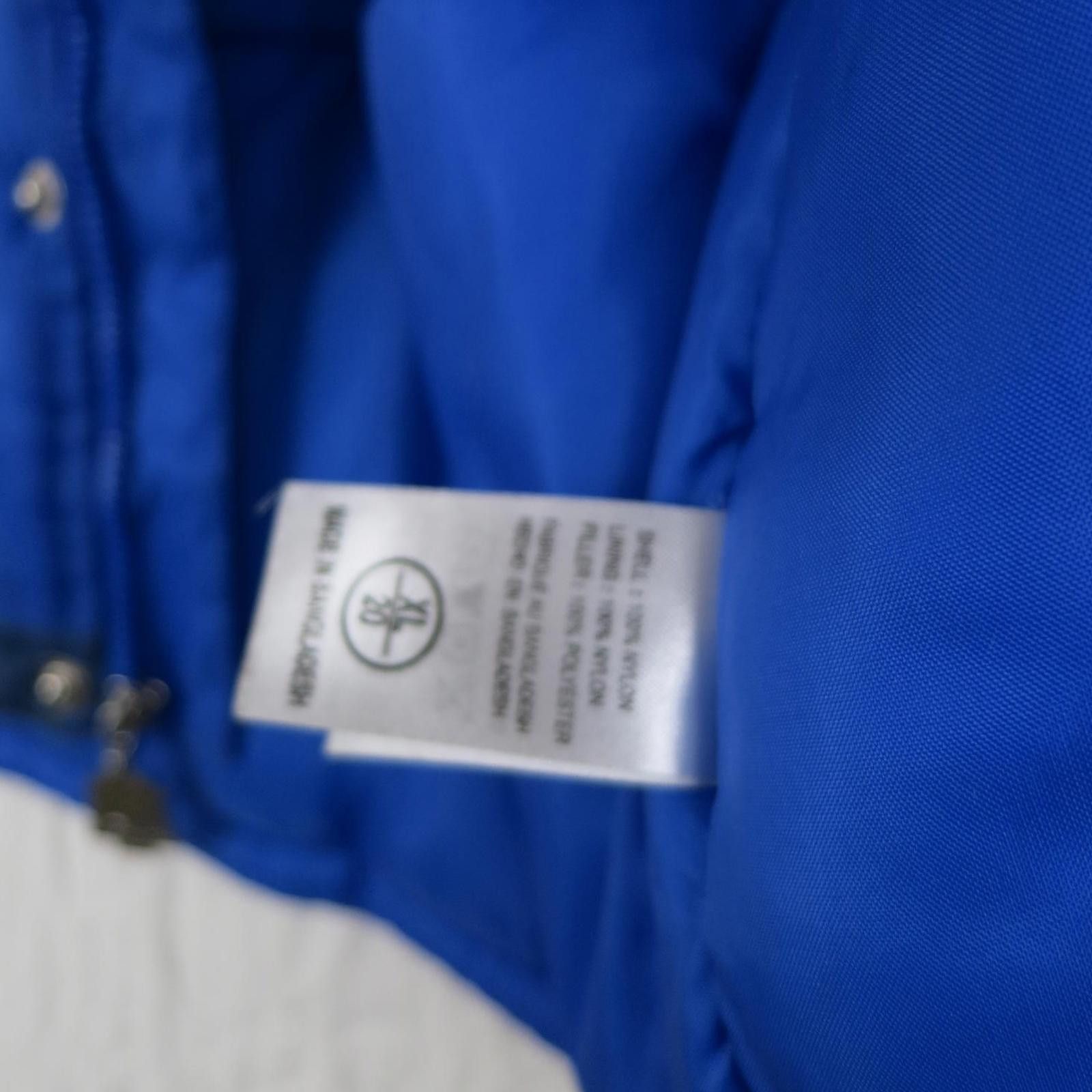 Other Vintage Mighty Mac Youth XL Blue St. Louis Blues Parka Size US XL / EU 56 / 4 - 9 Thumbnail