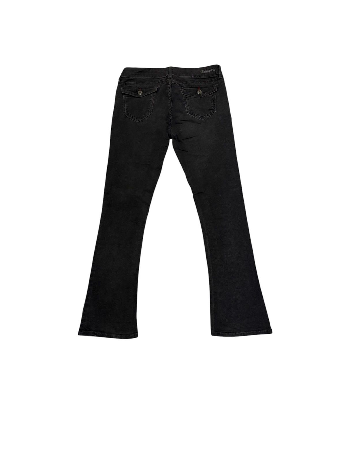 Guess Mexican G By Guess Streetwear Flared Denim Size US 32 / EU 48 - 9 Thumbnail