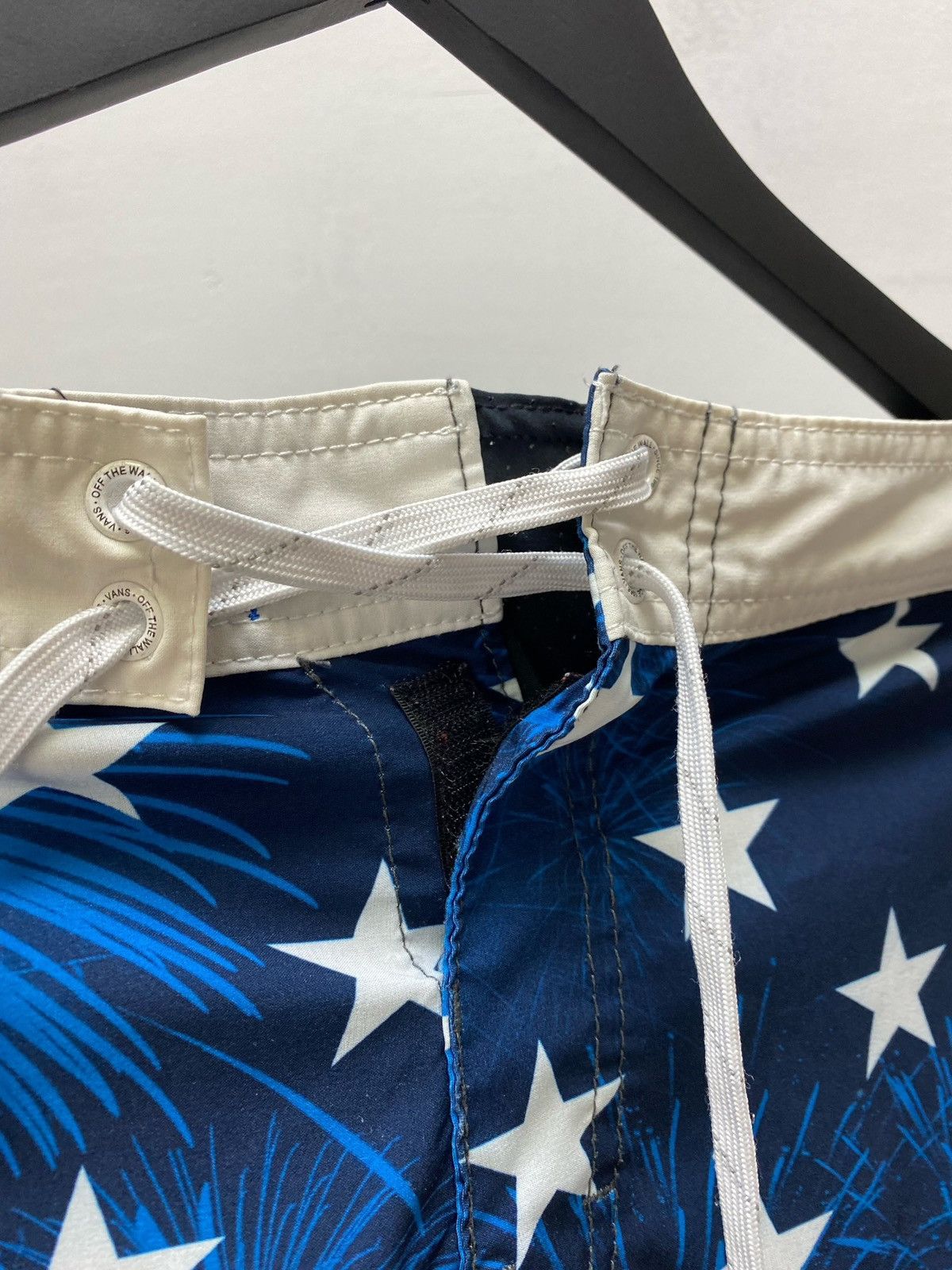 Vans × Vintage Vans Men’s Board Shorts American Flag Swim Size US 30 / EU 46 - 9 Thumbnail