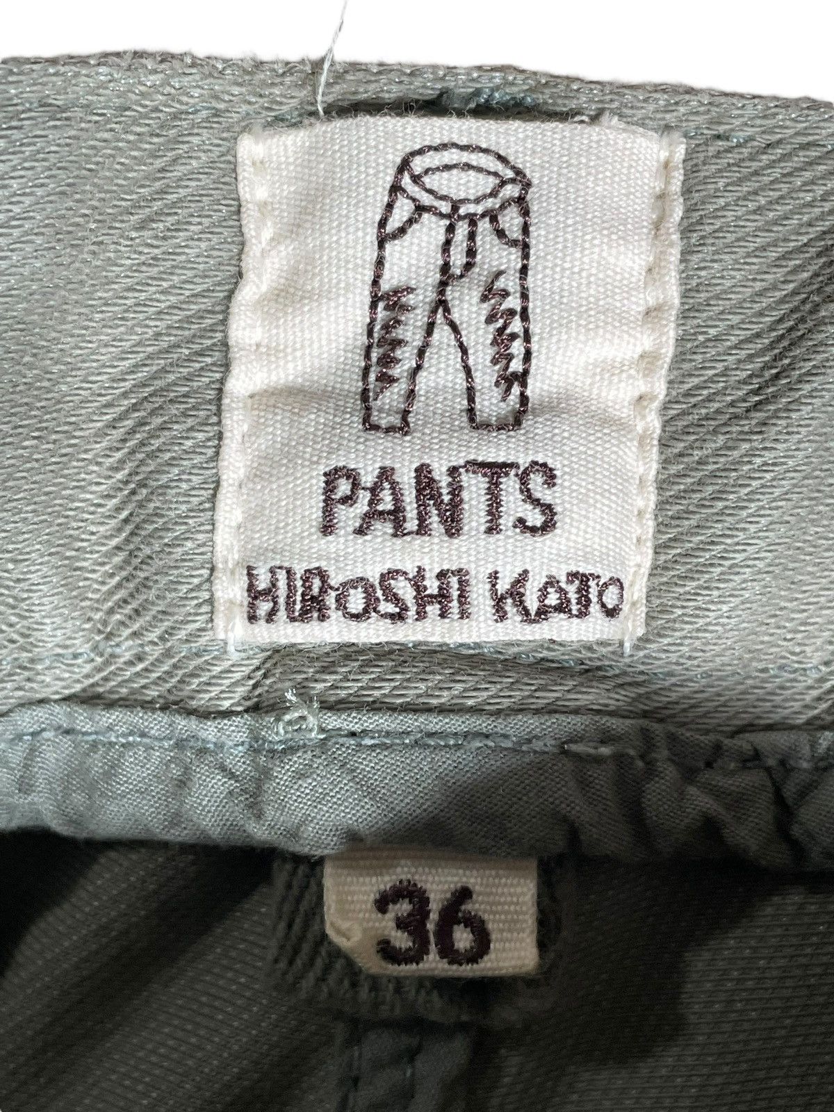 KATO Kato Denim Size US 36 / EU 52 - 5 Thumbnail
