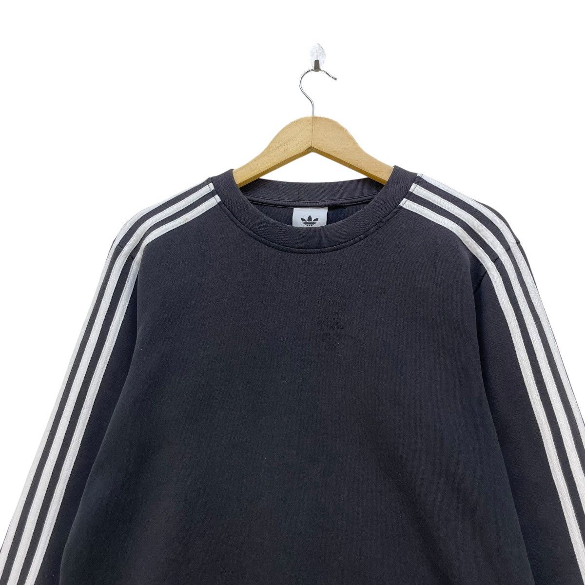 Adidas 💥Vintage Adidas Crewneck Size US M / EU 48-50 / 2 - 3 Thumbnail