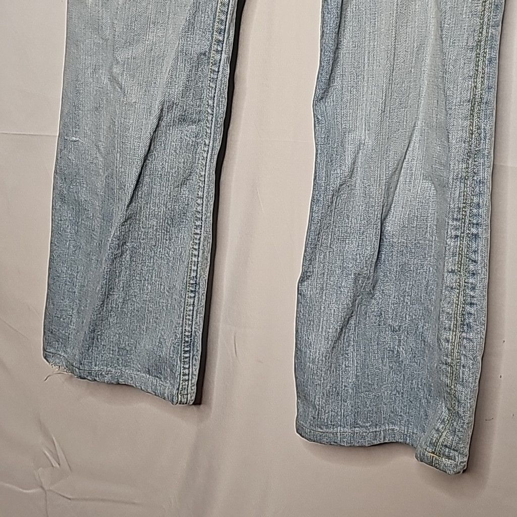 Miss Me Limited Edition Miss Me Lucille Bellmore flare blue jeans 27 Size 27" / US 4 / IT 40 - 3 Thumbnail