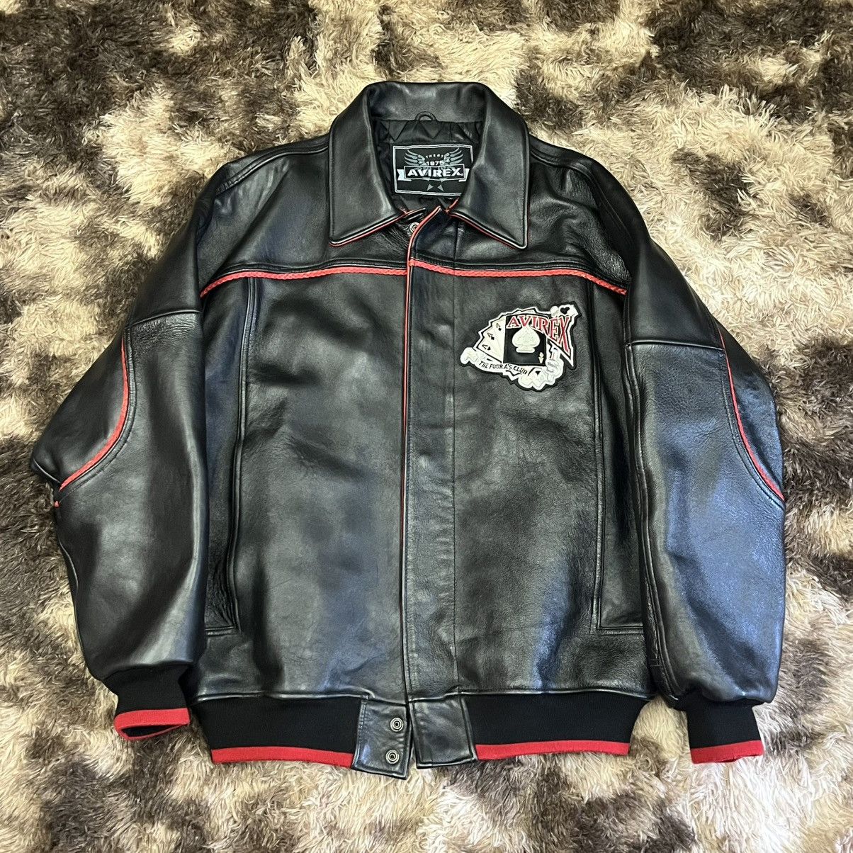 Avirex King Casino Jacket