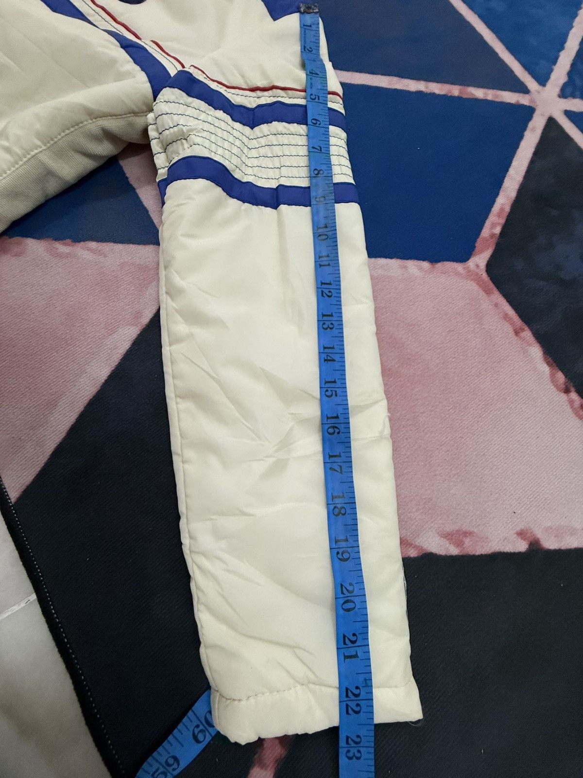 Asics Vintage Asics by Charles Dumas Ski Jacket Size US S / EU 44-46 / 1 - 10 Thumbnail