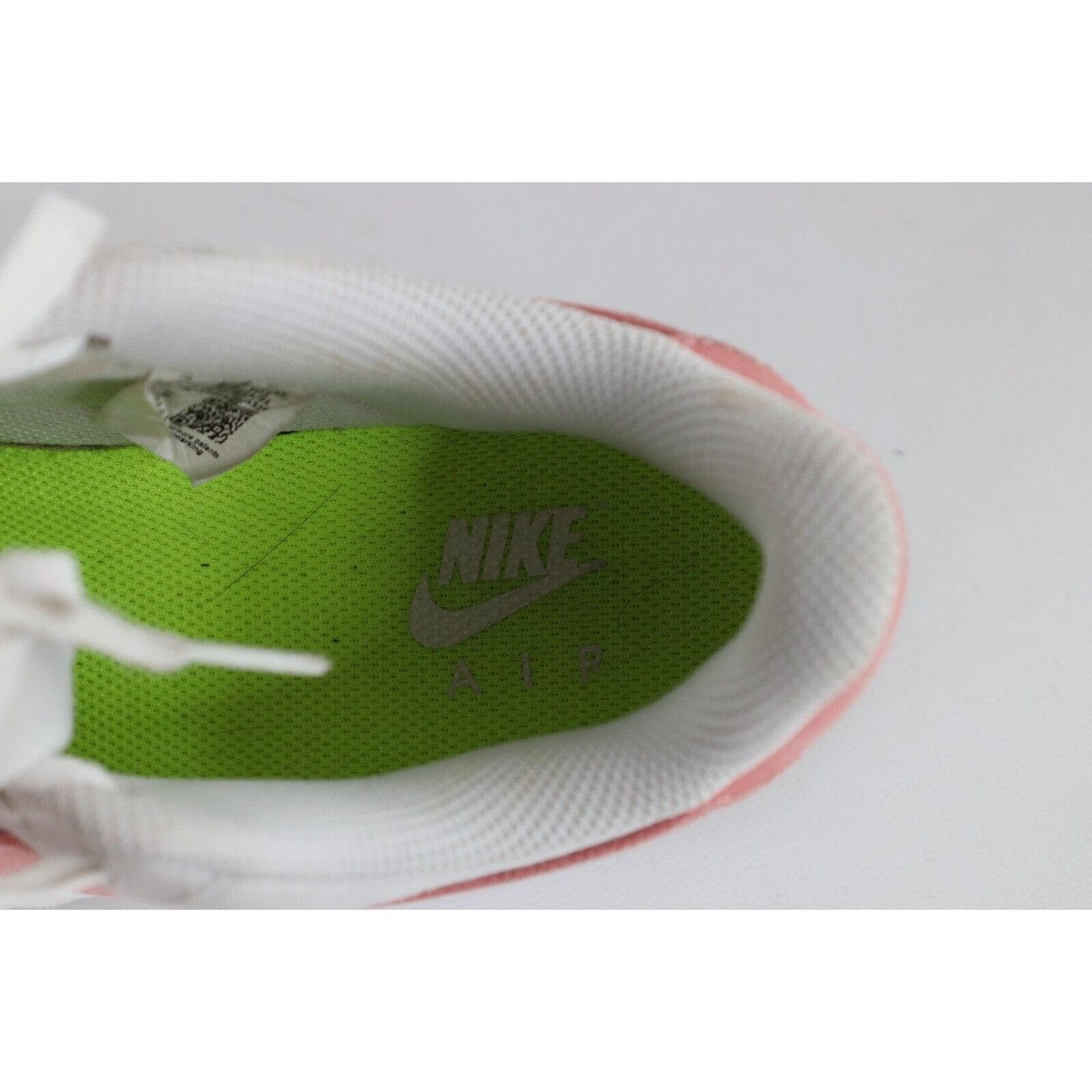 Nike Nike Air Force 1 Distressed Spell Out Catechu Canvas Shoes Size US 7 / IT 37 - 10 Thumbnail