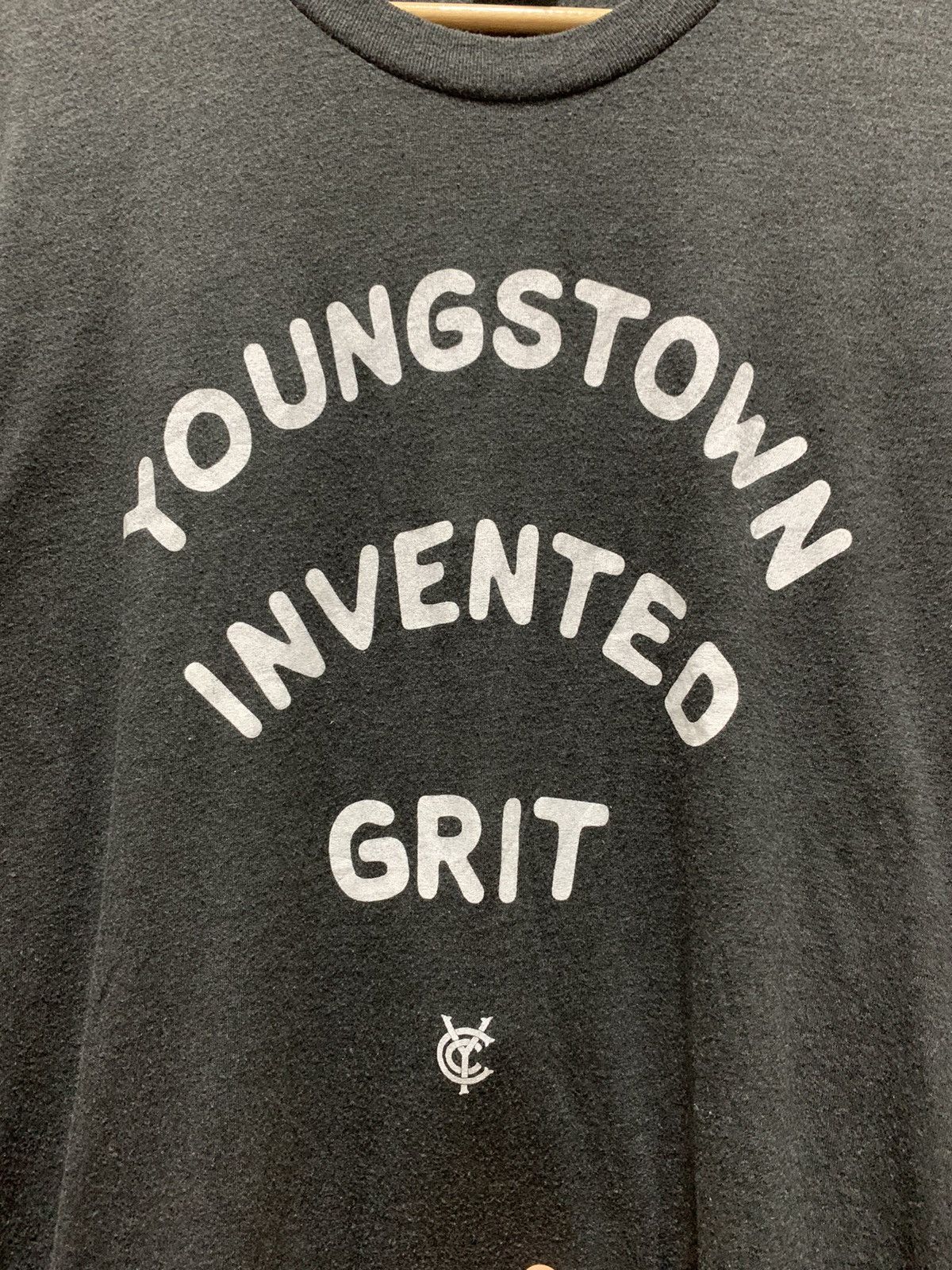 Other Vintage Youngstown Invented grit Medium Tee Size US M / EU 48-50 / 2 - 3 Thumbnail