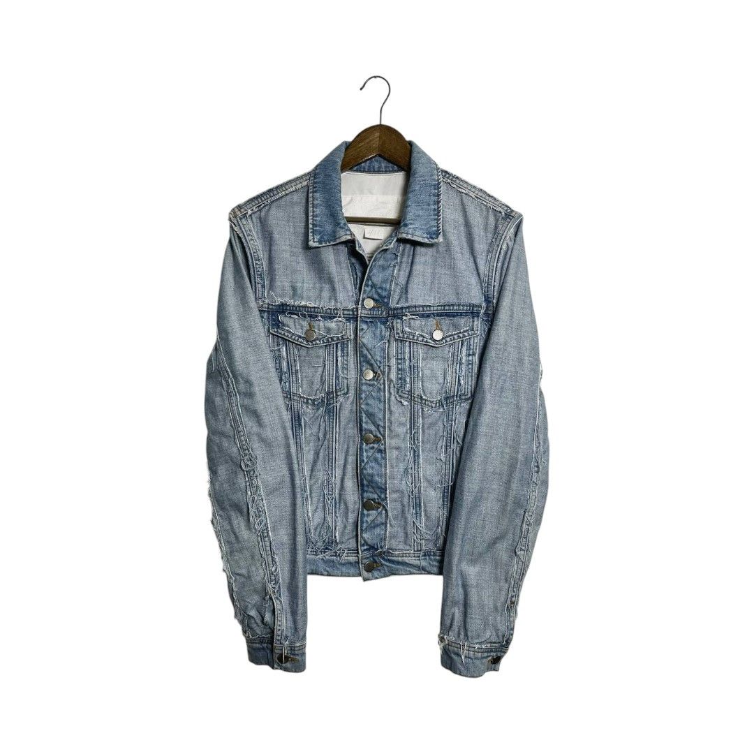 H&M × Maison Margiela 2005 Maison Margiela x HM Denim Jacket Size US M / EU 48-50 / 2 - 1 Thumbnail