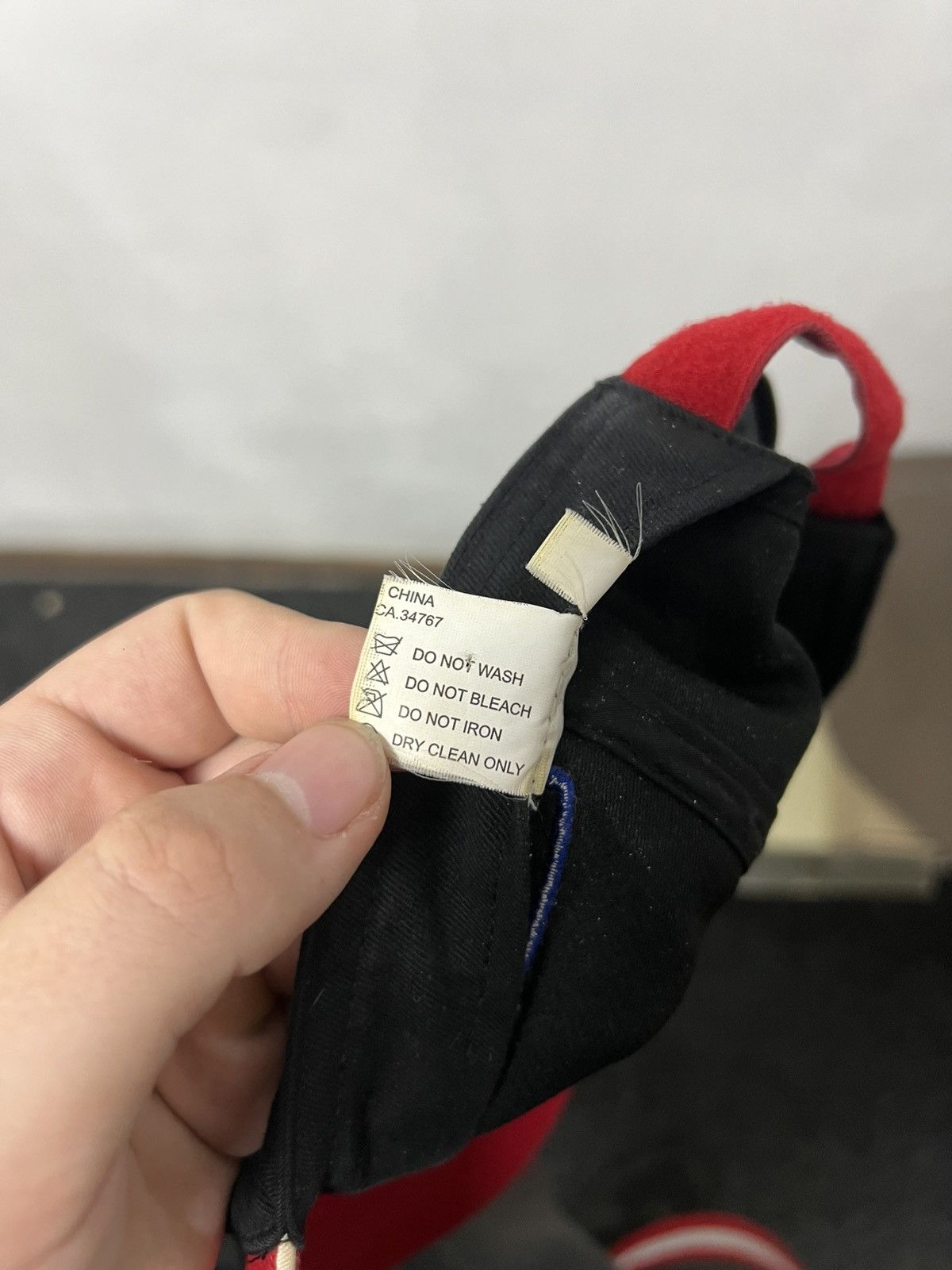 Prada Prada Luna Rossa Cap/Hat Size ONE SIZE - 7 Thumbnail