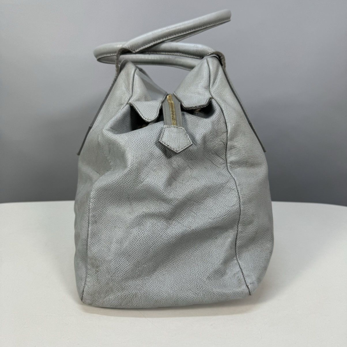 Vivienne Westwood VIVIENNE WESTWOOD YESMINE PERFORATED ORB BAG Size ONE SIZE - 6 Thumbnail