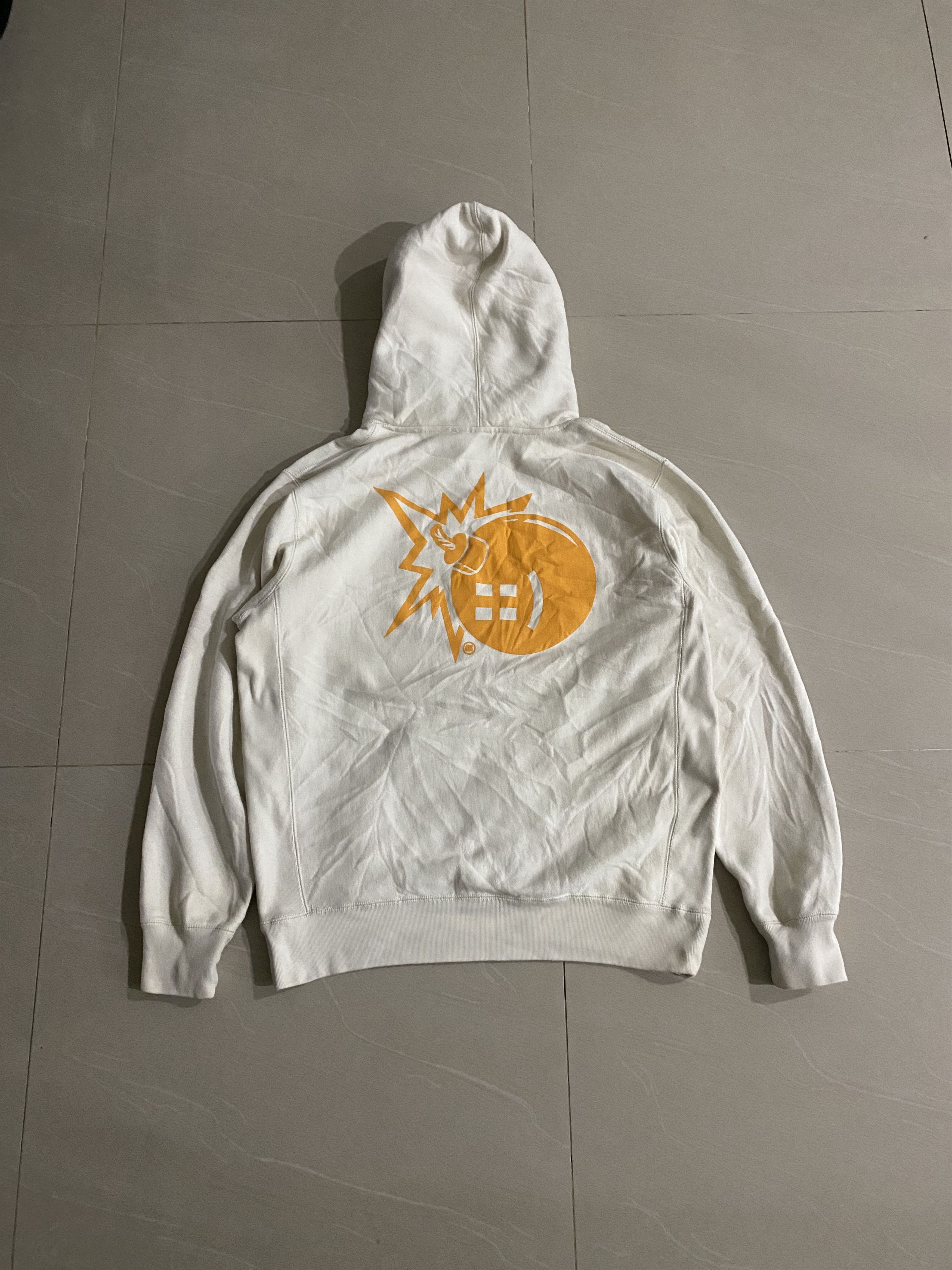 The Hundreds The Hundreds Smilesse Hoodie Size US L / EU 52-54 / 3 - 1 Thumbnail