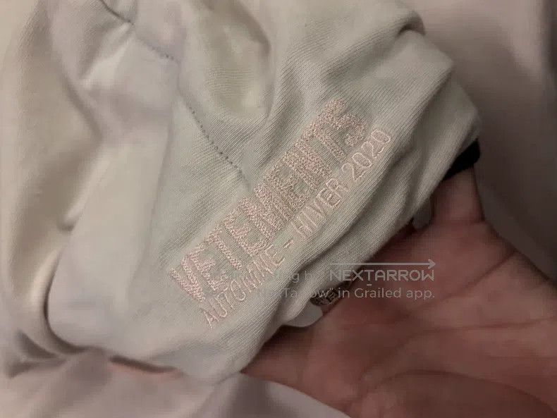 Vetements Vetements Masked hoodie Size US XS / EU 42 / 0 - 5 Thumbnail