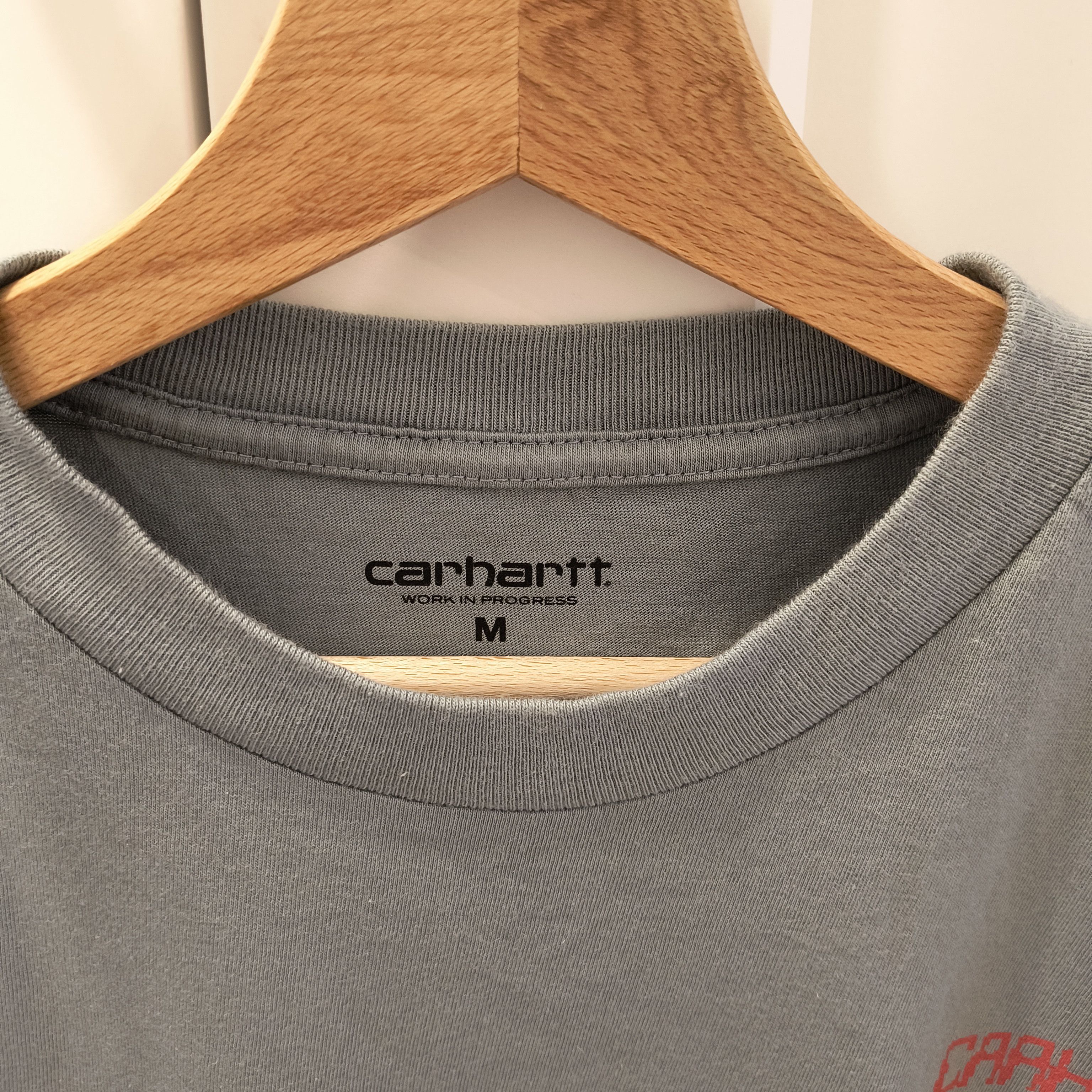 Carhartt Carhartt t-shirt size M Size US M / EU 48-50 / 2 - 2 Thumbnail
