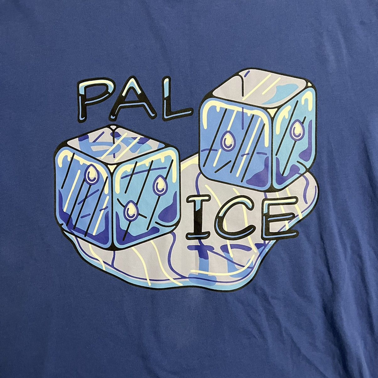 Palace Palace Ice T-Shirt Size US L / EU 52-54 / 3 - 3 Thumbnail