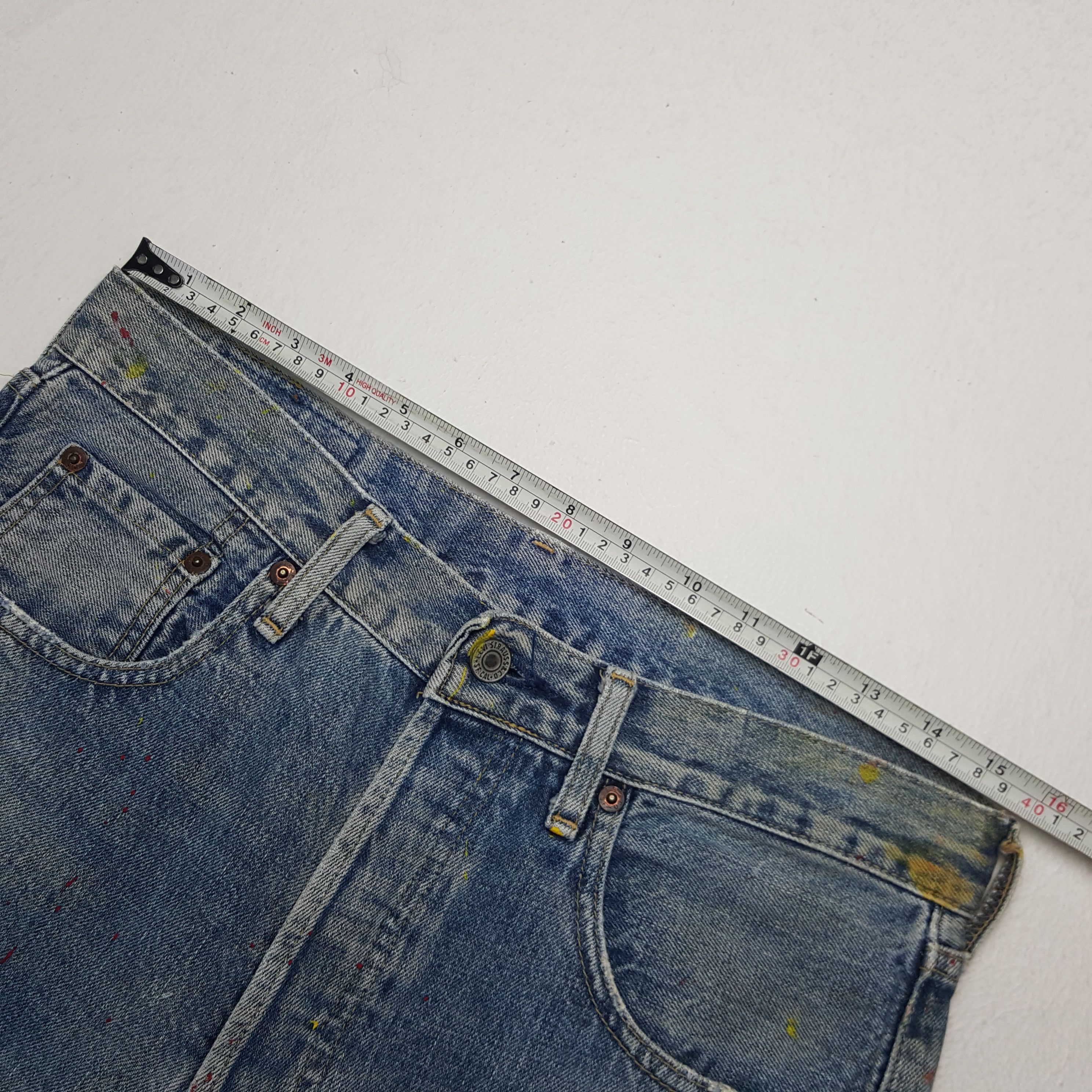 Levi's × Vintage Vintage Levi's Denim Size US 31 - 9 Thumbnail