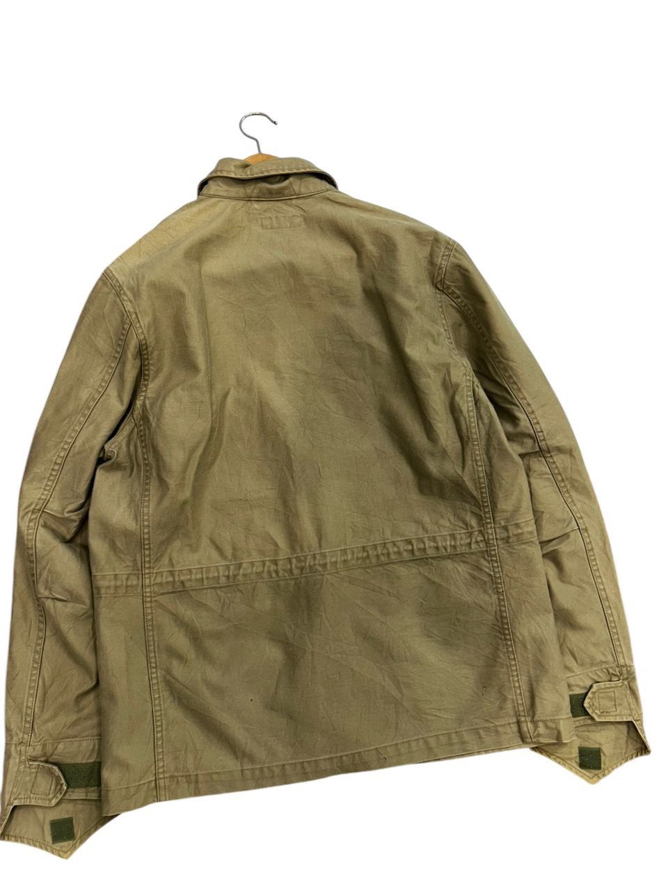 Head Porter Head Porter Plus M65 Military Jacket Size US L / EU 52-54 / 3 - 3 Thumbnail
