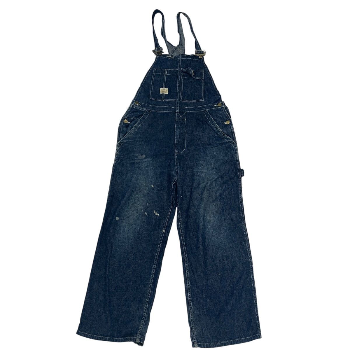 Levi's Levi's X Super Mario Bros Overalls | Grailed