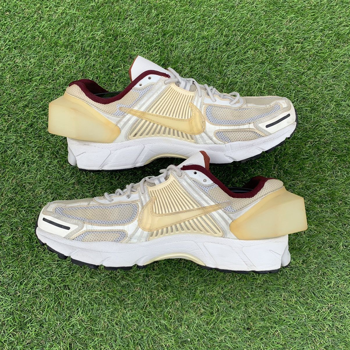 A-COLD-WALL* × Nike Nike Zoom Vomero 5 A Cold Wall Sail Size US 9.5 / EU 42-43 - 4 Thumbnail