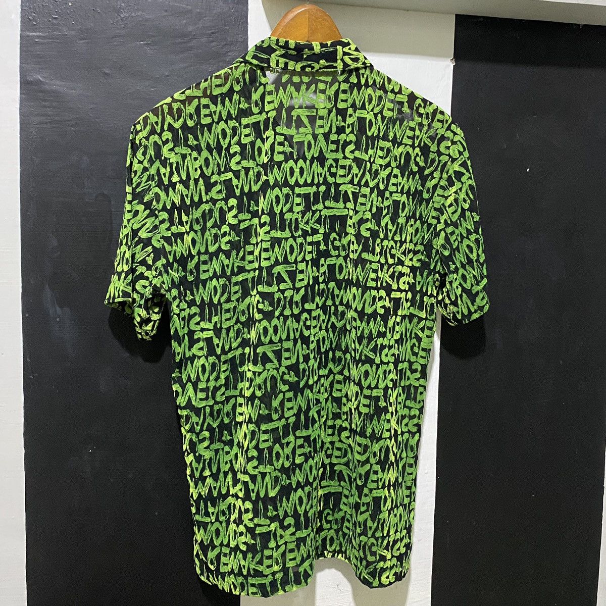 Designer × Japanese Brand × Other Redox all over print shirt Size US S / EU 44-46 / 1 - 2 Thumbnail