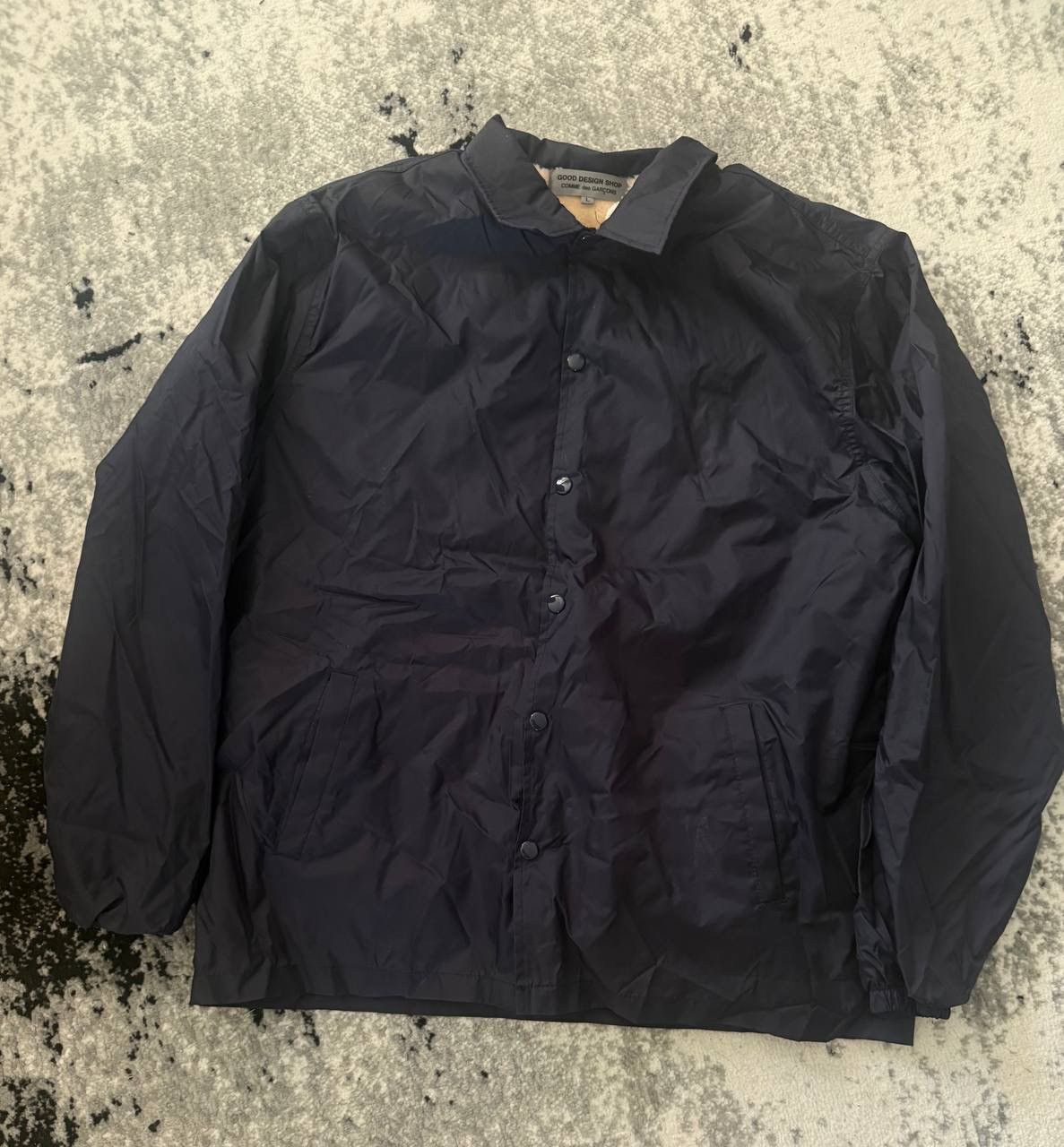 Comme des Garcons Commes des garcons jacket Size US L / EU 52-54 / 3 - 3 Thumbnail