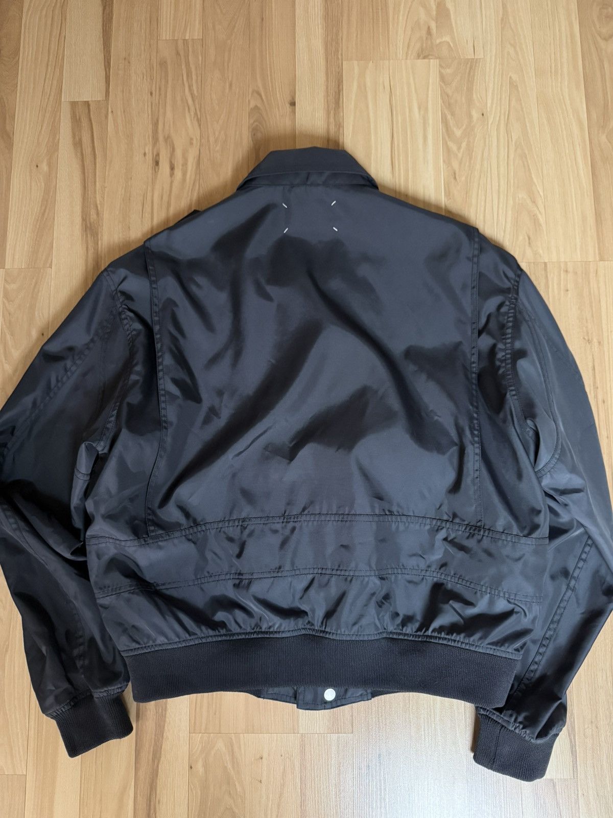 Maison Margiela Maison Margiela Utility bomber jacket Size US L / EU 52-54 / 3 - 8 Thumbnail