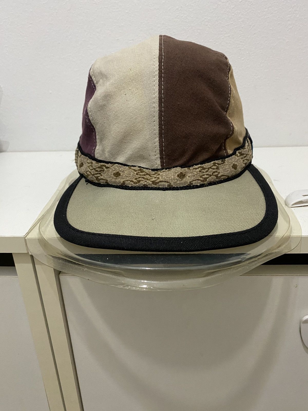 KAVU × Vintage Vintage Kavu 5 panel Multicolour Hats Size ONE SIZE - 2 Thumbnail