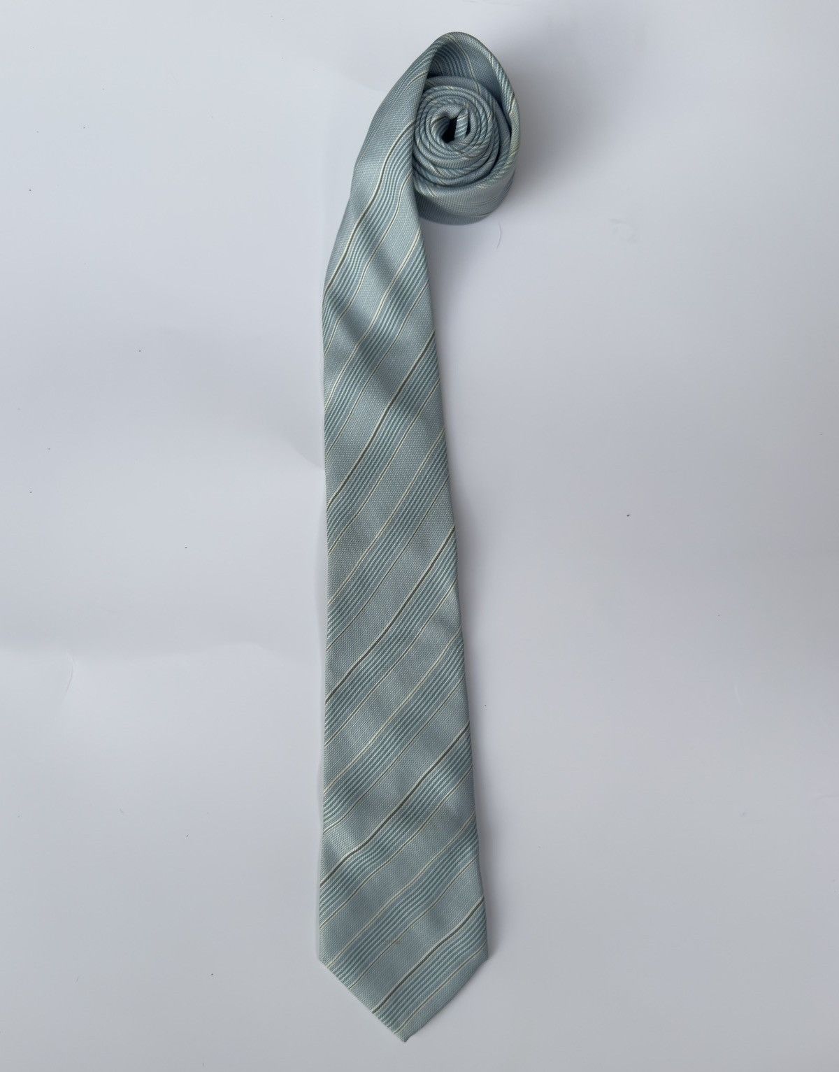 Valentino × Vintage Valentino Vintage Tie 100%silk Made In Italy Size ONE SIZE - 2 Thumbnail