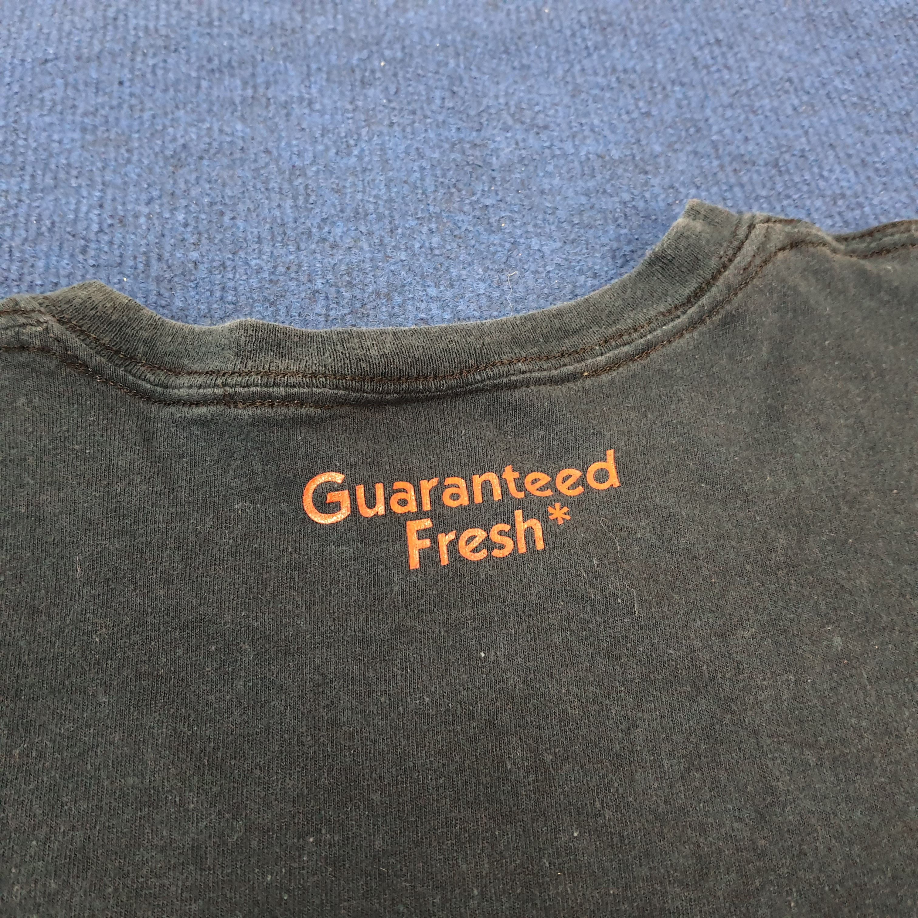 MasterPiece × Vintage Vintage MasterPiece Japanese Brand Tshirt Size US XL / EU 56 / 4 - 4 Thumbnail