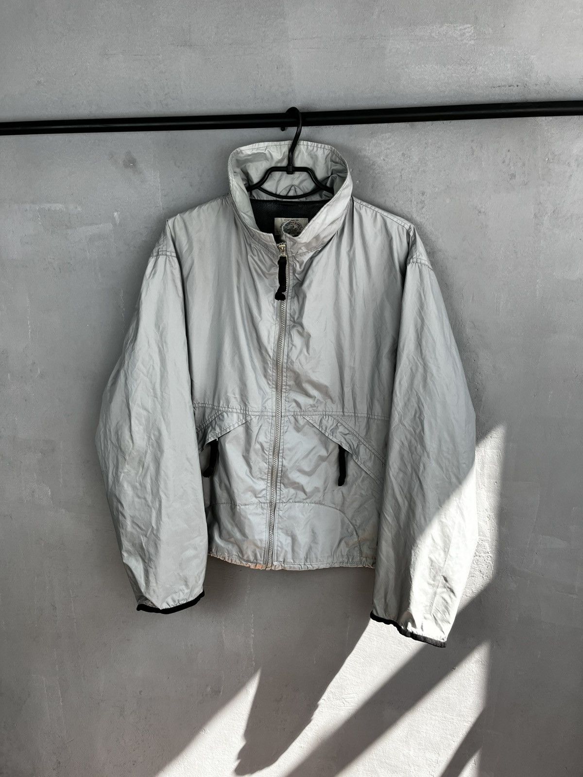 Armani Armani jacket vintage 90s Size US M / EU 48-50 / 2 - 1 Thumbnail