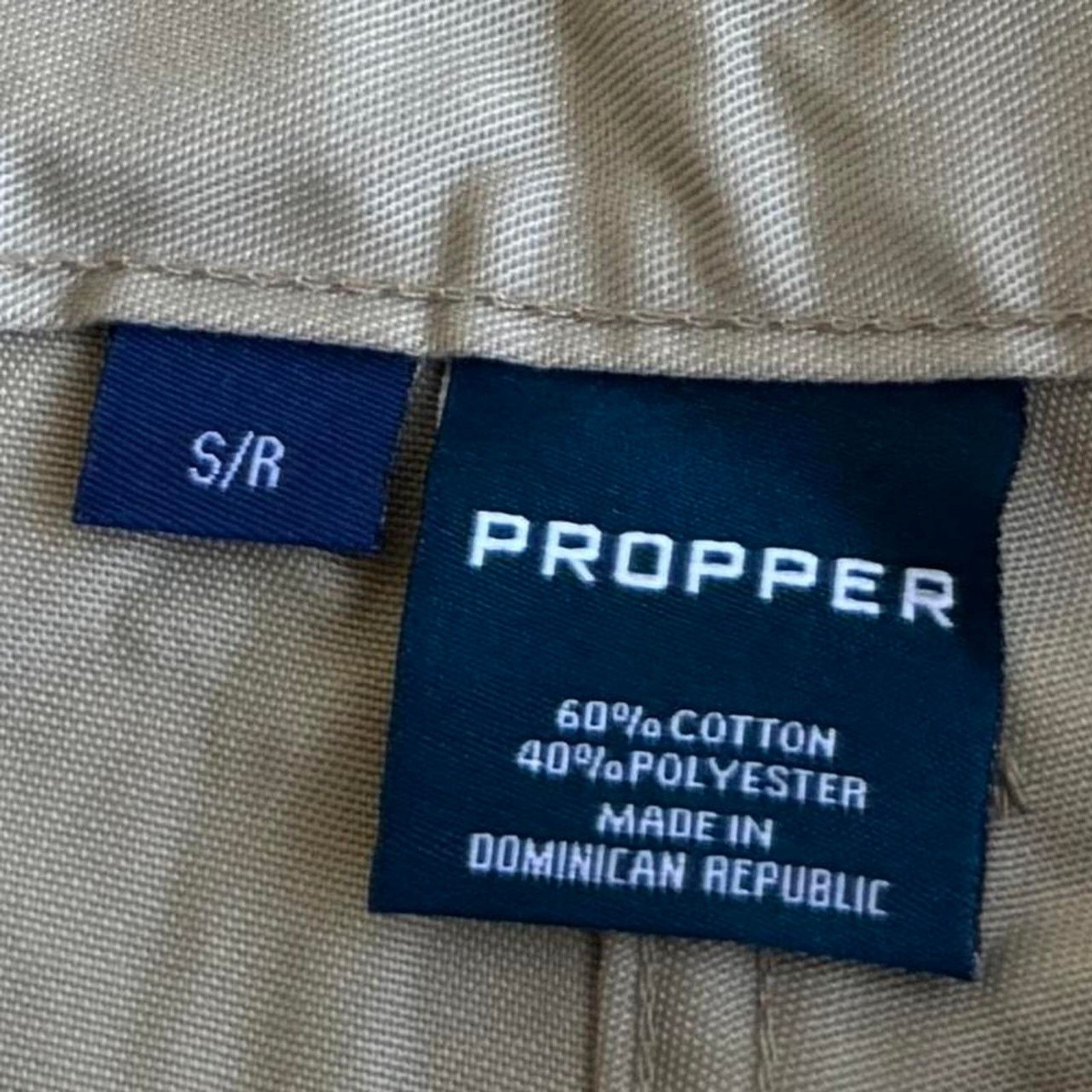 Carhartt × Propper × Vintage Brand New Propper Carhartt Style Double Knee Cargo Pants Size US 30 / EU 46 - 4 Thumbnail