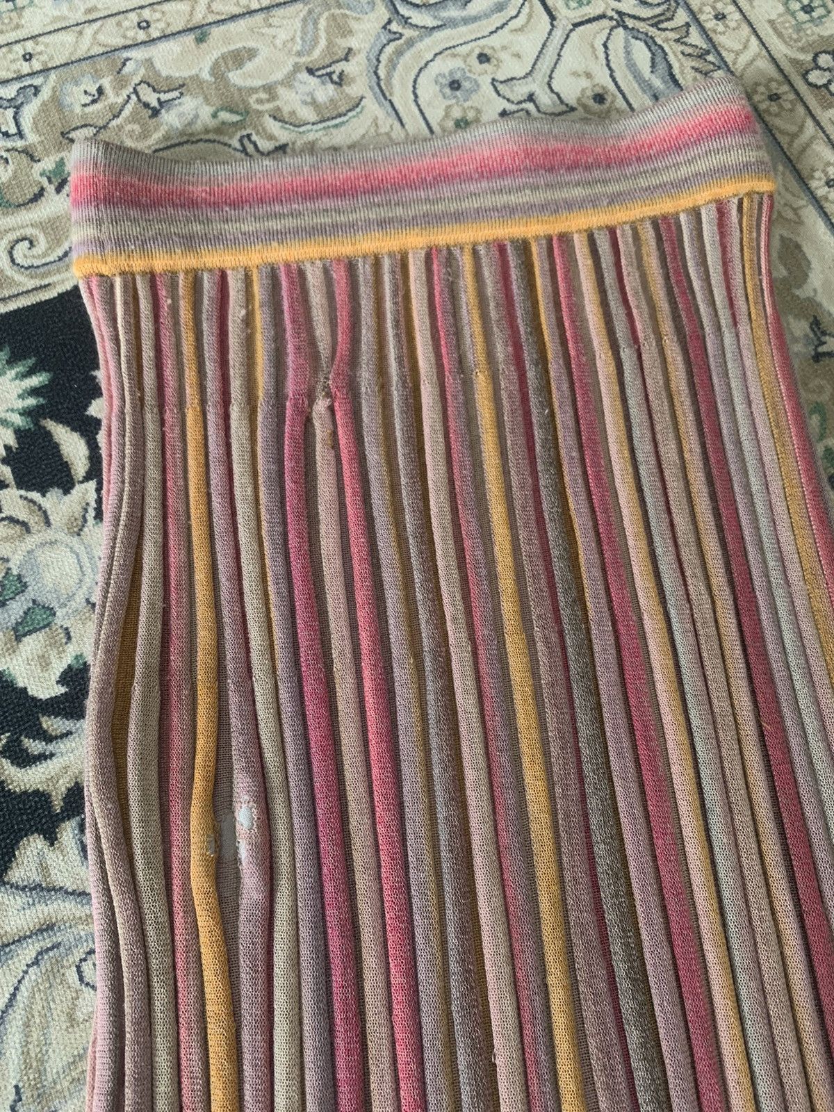 Issey Miyake TSUMORI CHISATO BY ISSEY MIYAKI SKIRTS Size 25" / US 0 / IT 36 - 12 Thumbnail