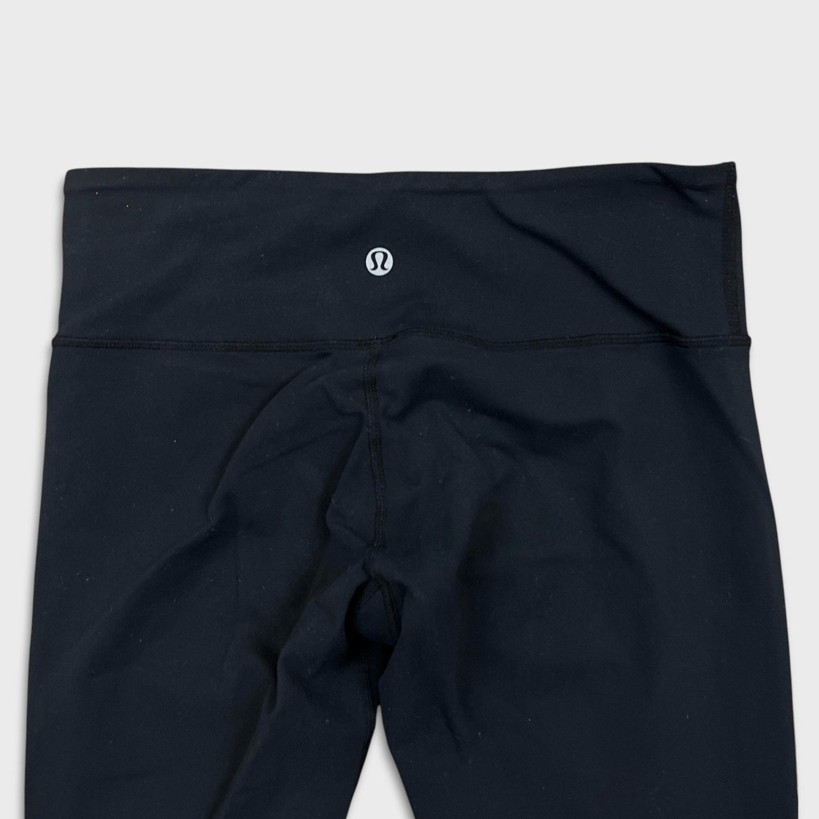 Lululemon Lululemon Wunder Under Low Rise Tight 25" Yoga Leggings Size 28" / US 6 / IT 42 - 5 Thumbnail