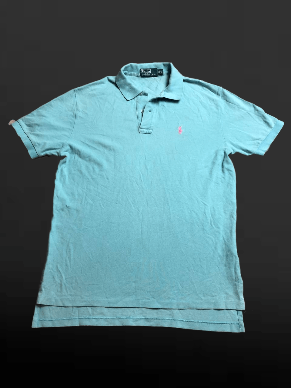 Polo Ralph Lauren Polo Ralph Lauren Collared Polo Shirt streetwear Size US M / EU 48-50 / 2 - 1 Thumbnail