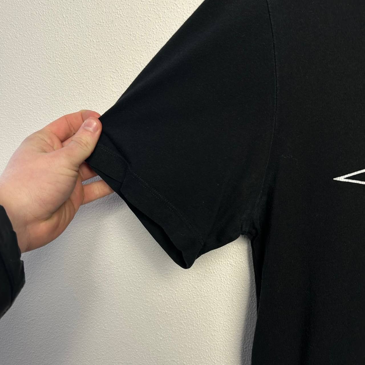 McQ Alexander McQueen Luxury MCQ Alexander McQueen big logo designer y2k tee Size US L / EU 52-54 / 3 - 5 Thumbnail