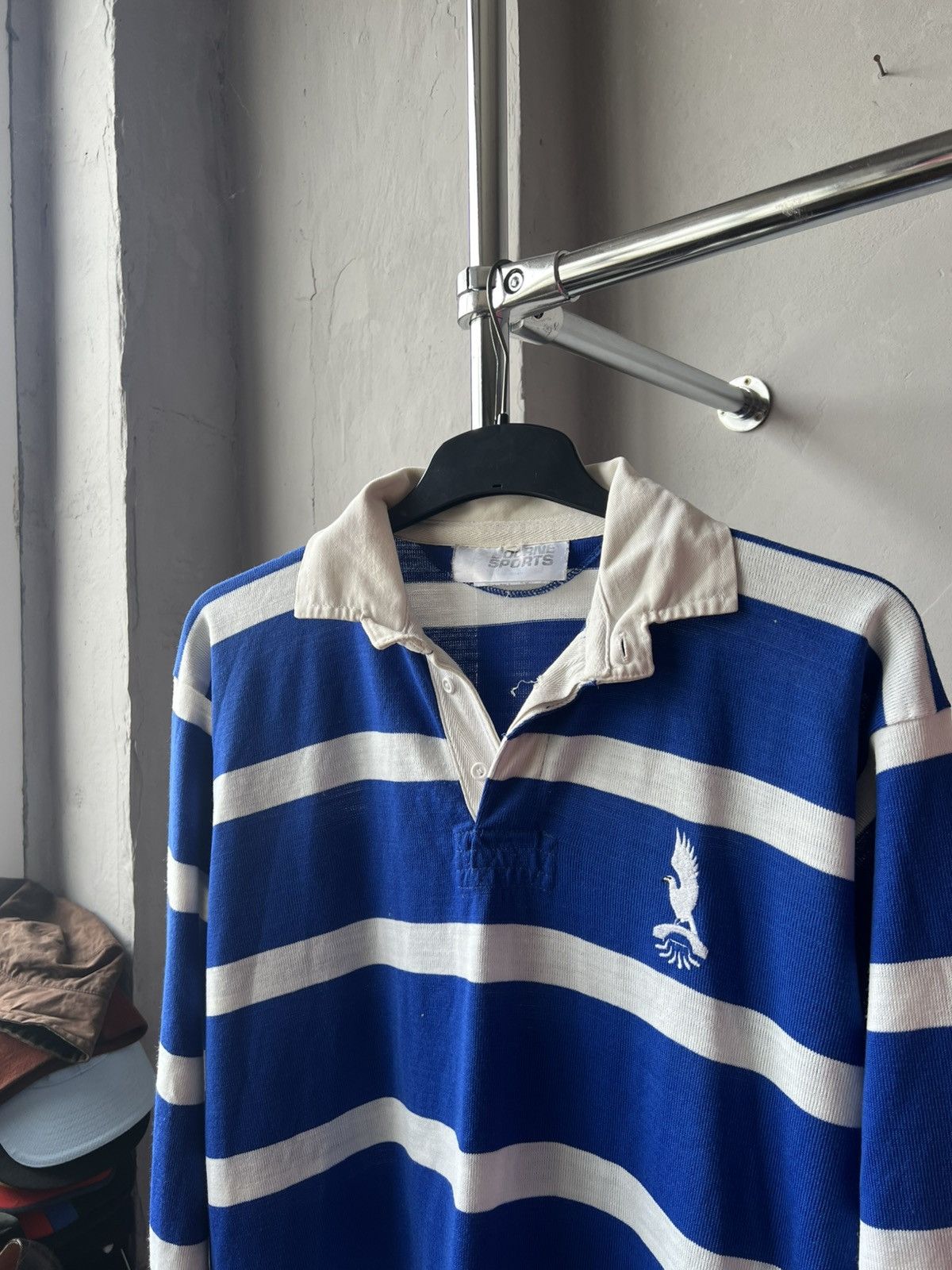 Grailed 1970 BRIDGENT (RAVENS)HOME RUGBY LEAGUE VINTAGE SHIRT JERSEY Size US M / EU 48-50 / 2 - 4 Thumbnail