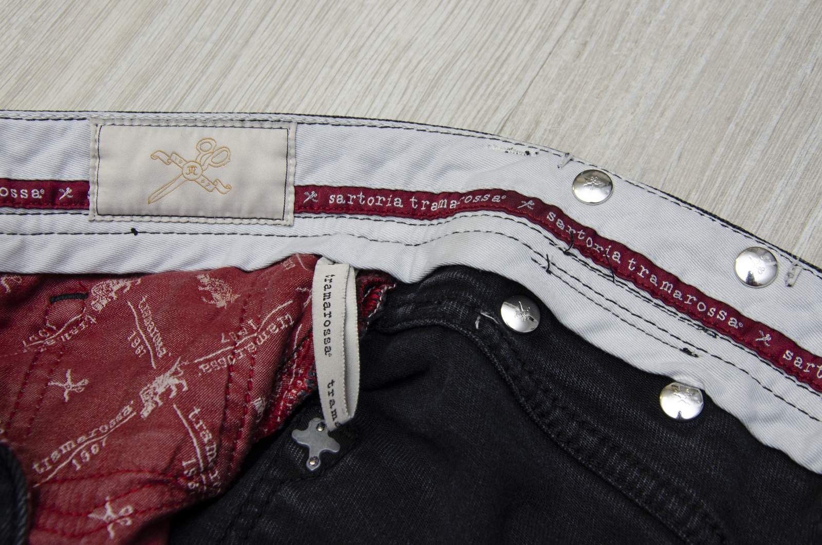 Other Tramarossa Sartoria Leonardo jeans. Size 34 Size US 34 / EU 50 - 8 Thumbnail