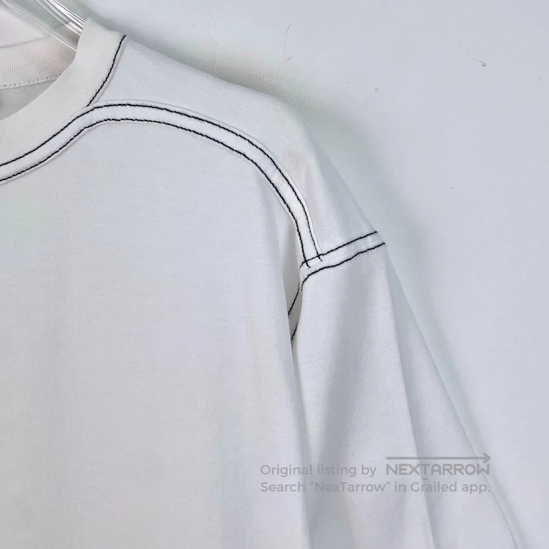 Dior dior white tiger embroidery short sleeve t-shirt. Size US XXS / EU 40 - 3 Thumbnail