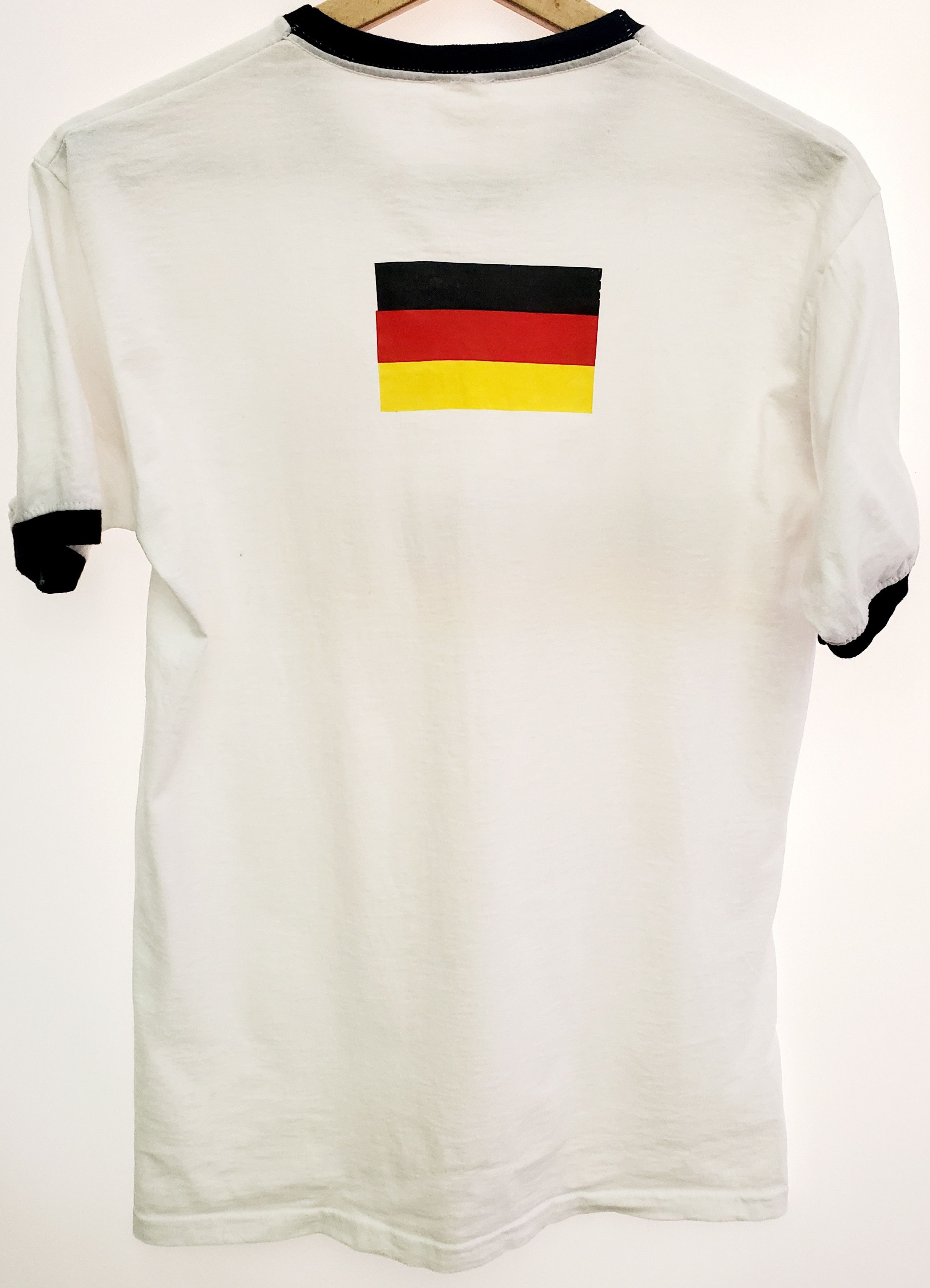 Vintage Vintage Germany World Cup Tshirt size S Size US S / EU 44-46 / 1 - 3 Thumbnail