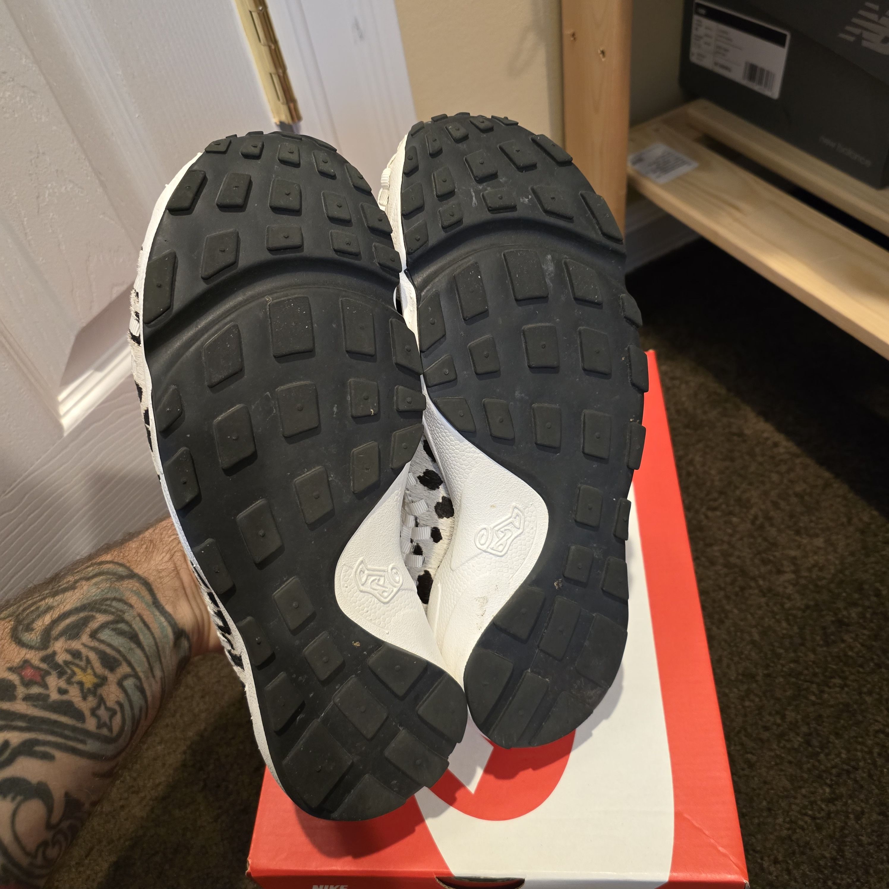 Nike Nike footscape woven Size US 10 / EU 43 - 3 Thumbnail