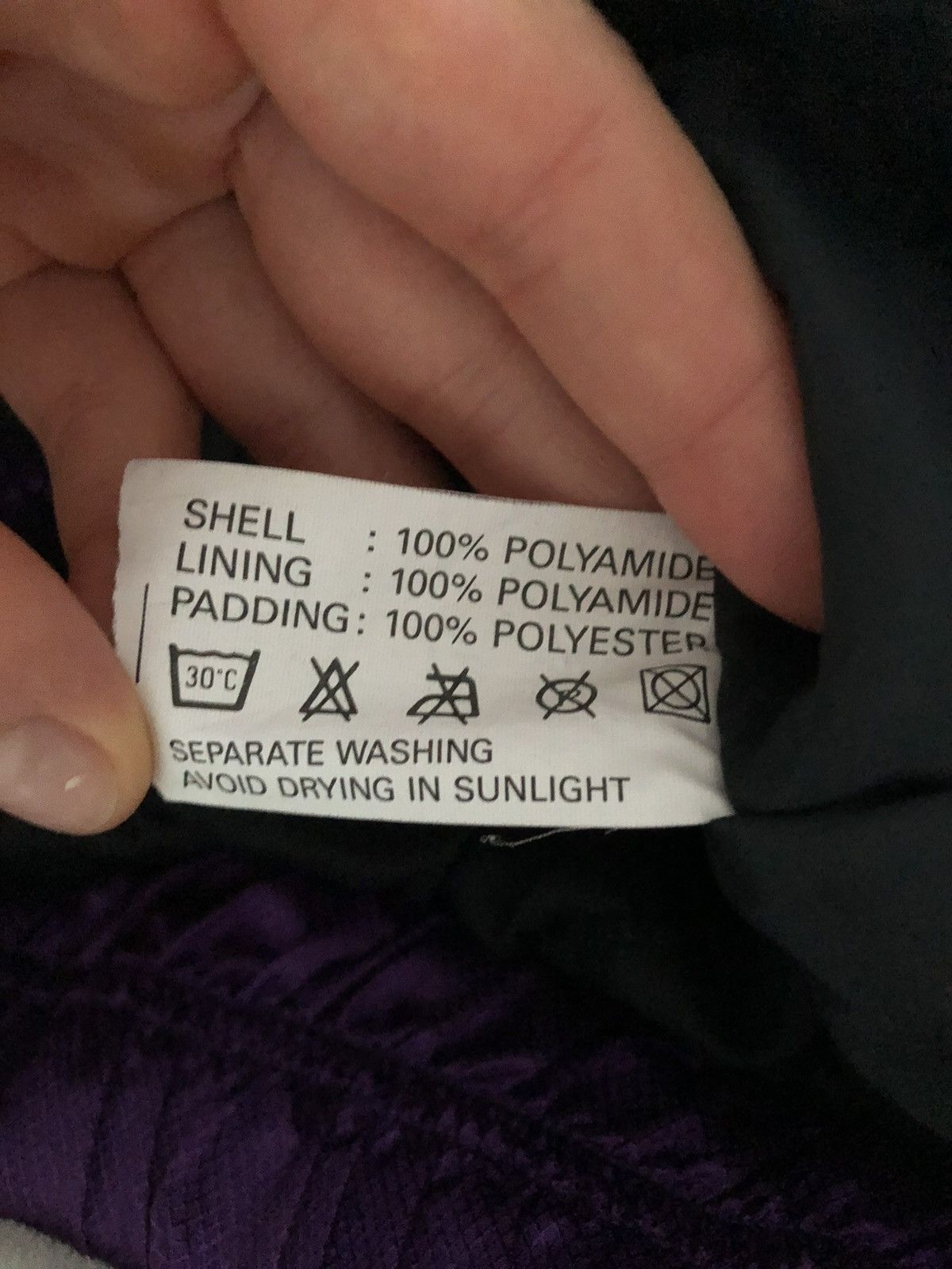 Vintage RARE AMERICAN OFF LIMITS SURF VINTAGE LIGHT JACKET Size US L / EU 52-54 / 3 - 10 Thumbnail